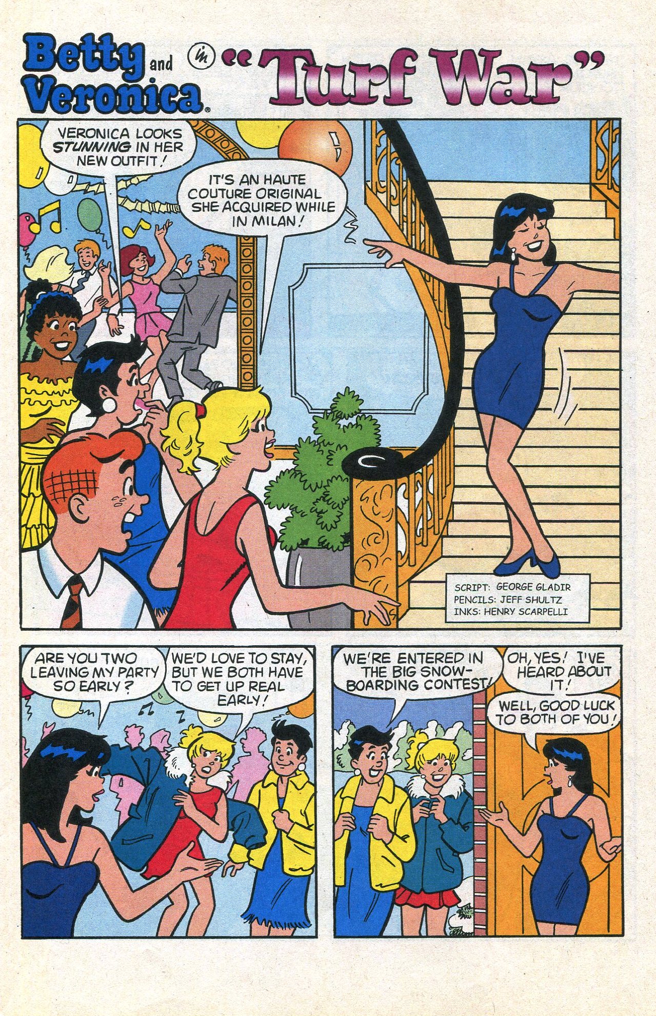 Read online Betty and Veronica (1987) comic -  Issue #171 - 13
