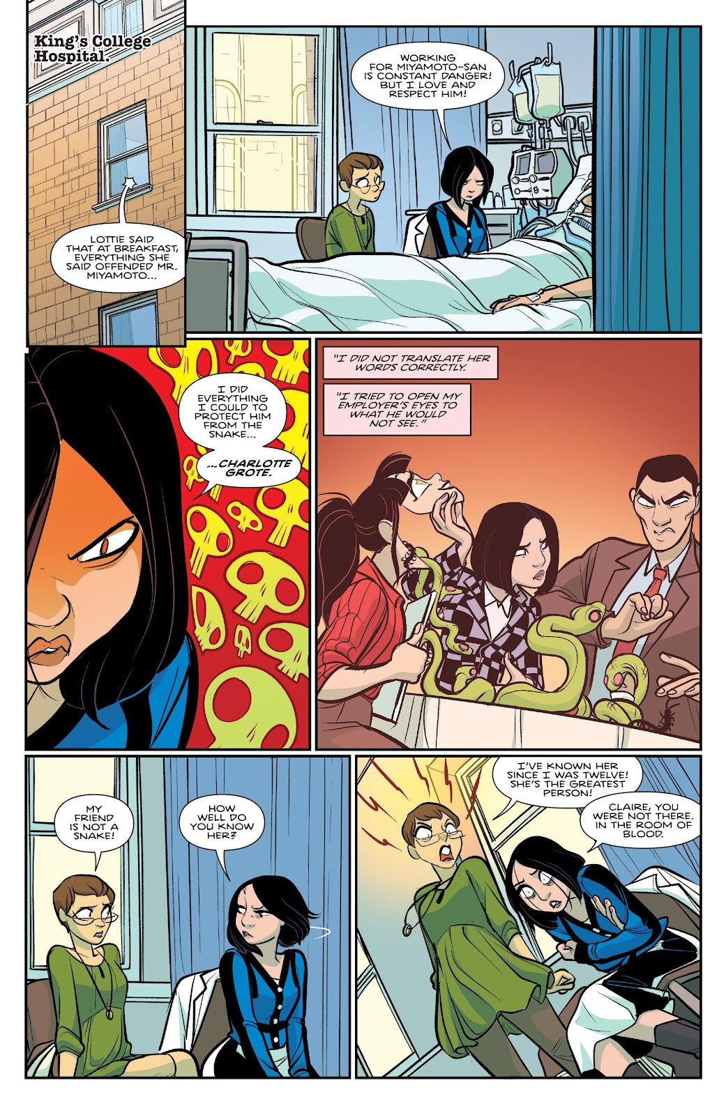 Wicked Things issue 5 - Page 13