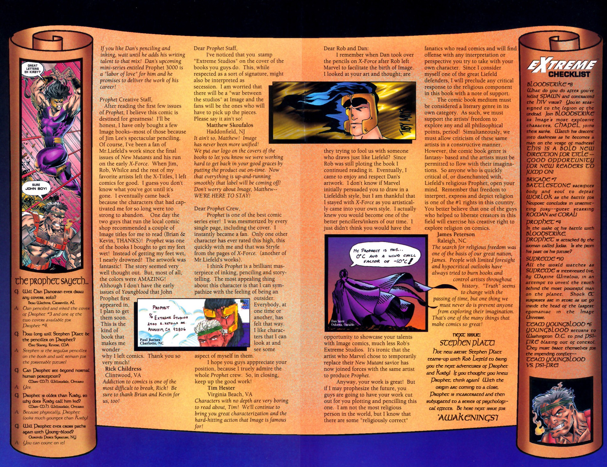 Read online Prophet (1993) comic -  Issue #4 - 25