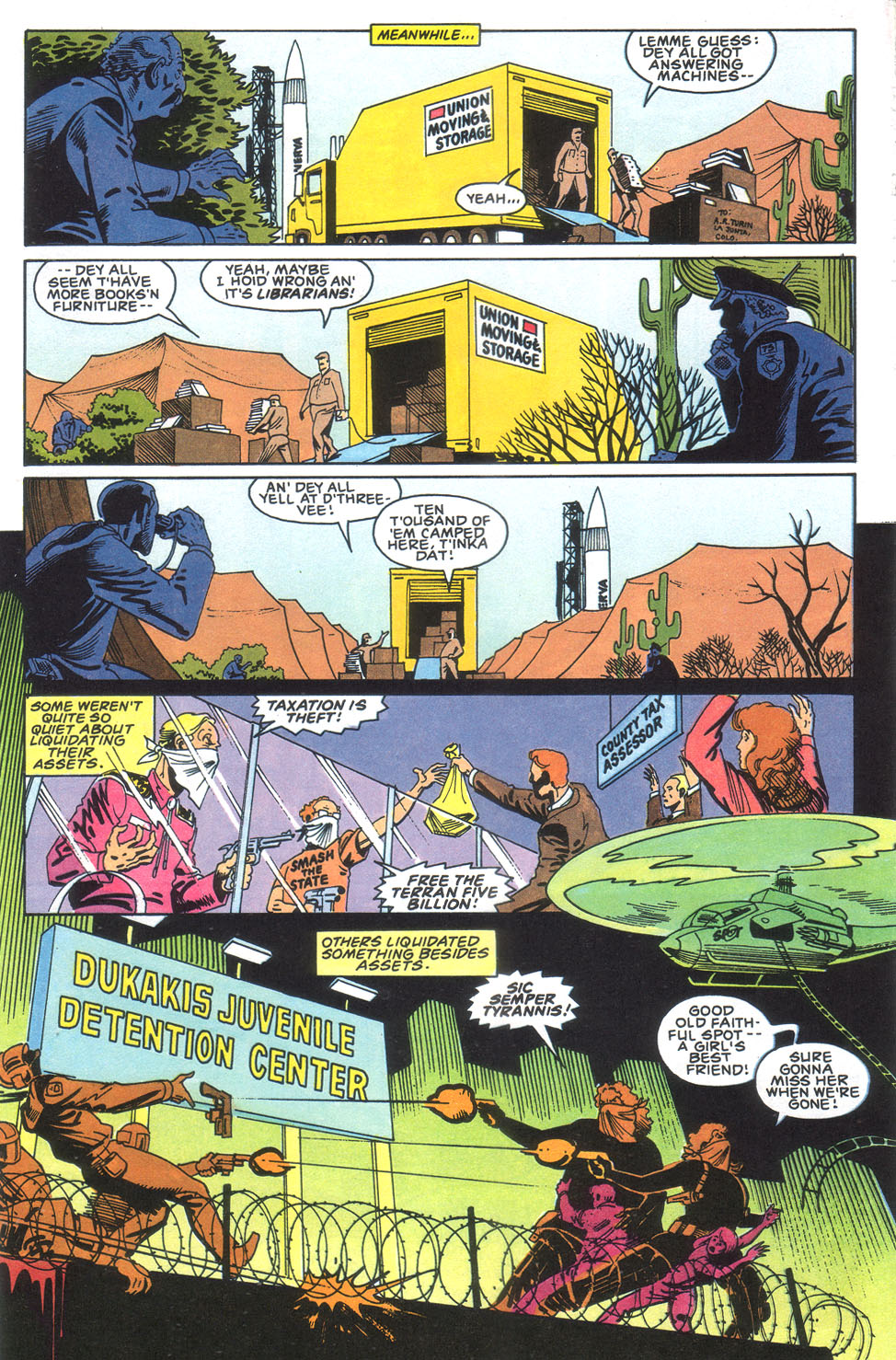 Read online Open Space comic -  Issue #3 - 16