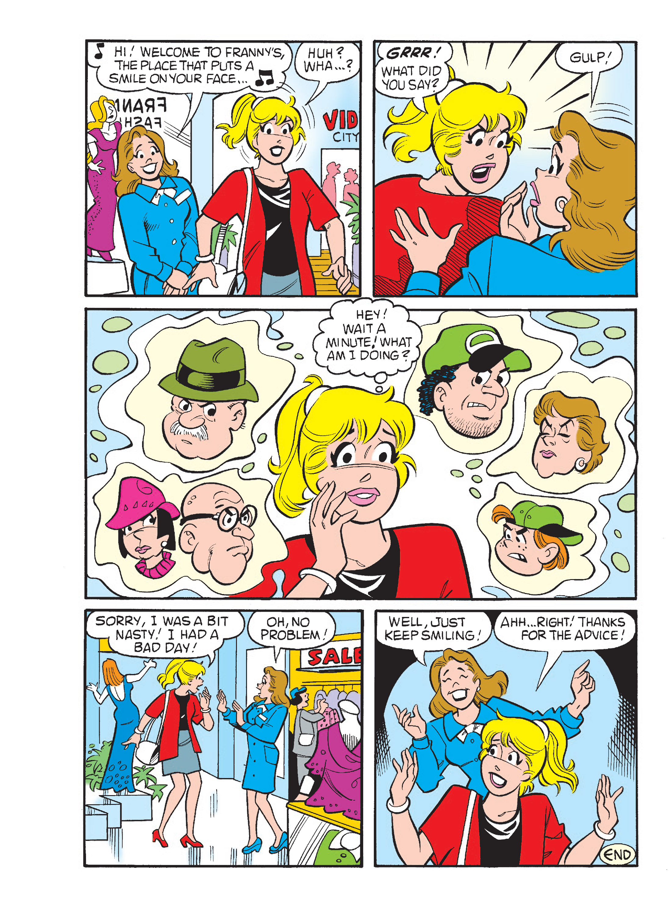 Read online Archie 1000 Page Comics Party comic -  Issue # TPB (Part 8) - 7