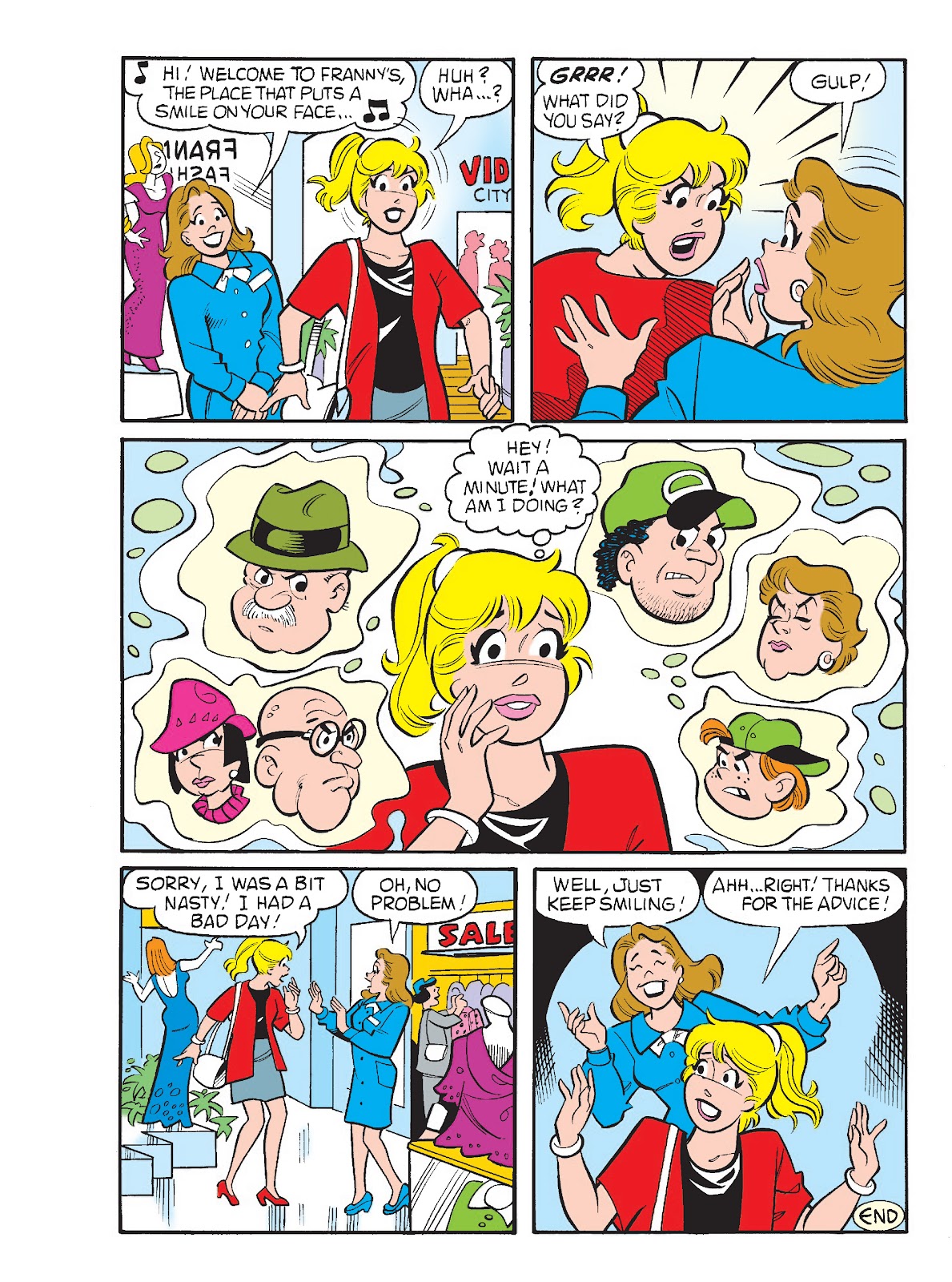 Archie 1000 Page Comics Party issue TPB (Part 8) - Page 7