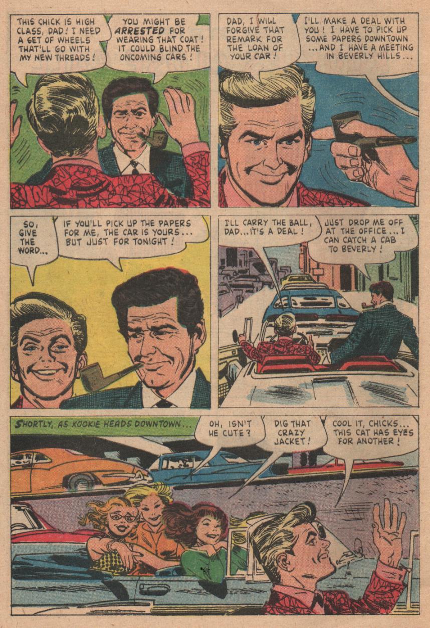 Read online Four Color Comics comic -  Issue #1106 - 4