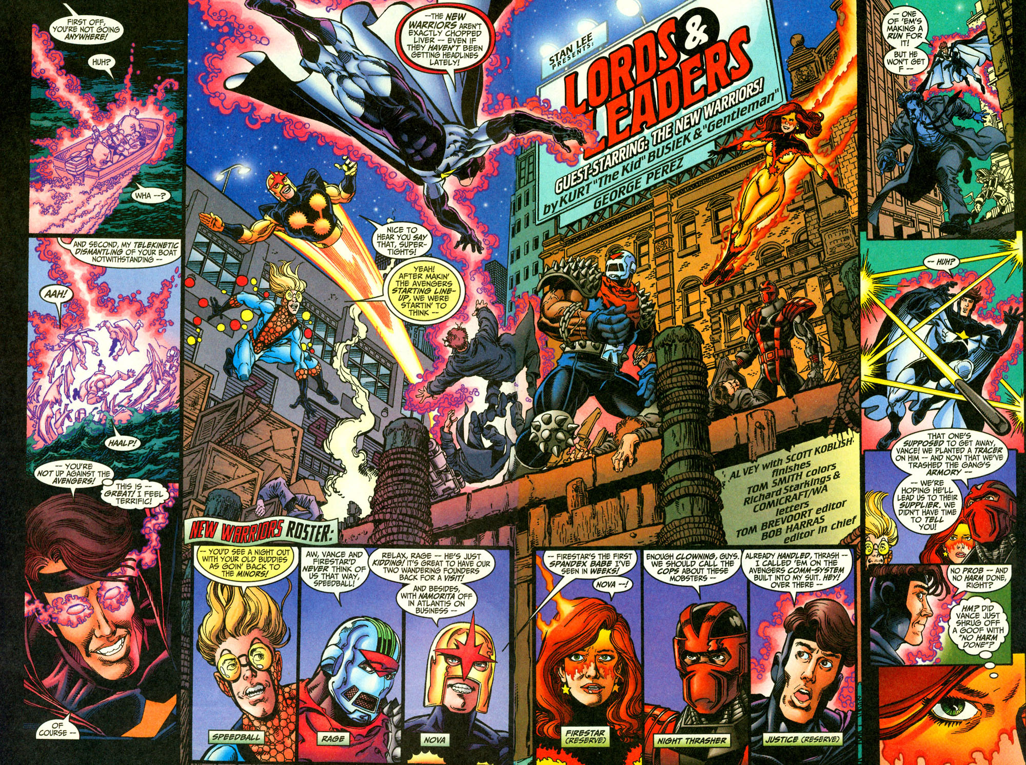 Read online The Avengers (1963) comic -  Issue #428 - 3