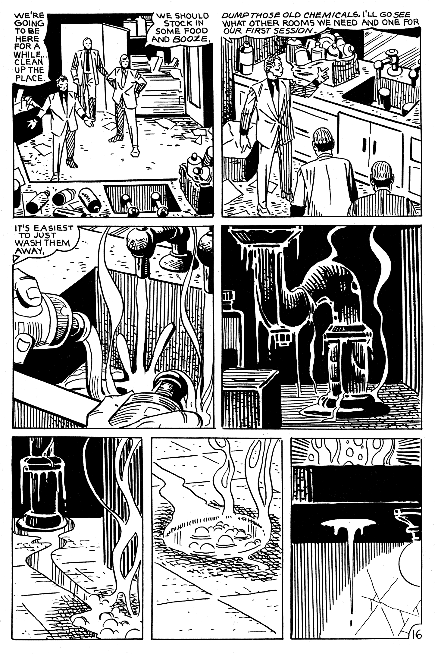 Read online All New Steve Ditko's 176 Page Package: Heroes comic -  Issue # TPB (Part 1) - 18