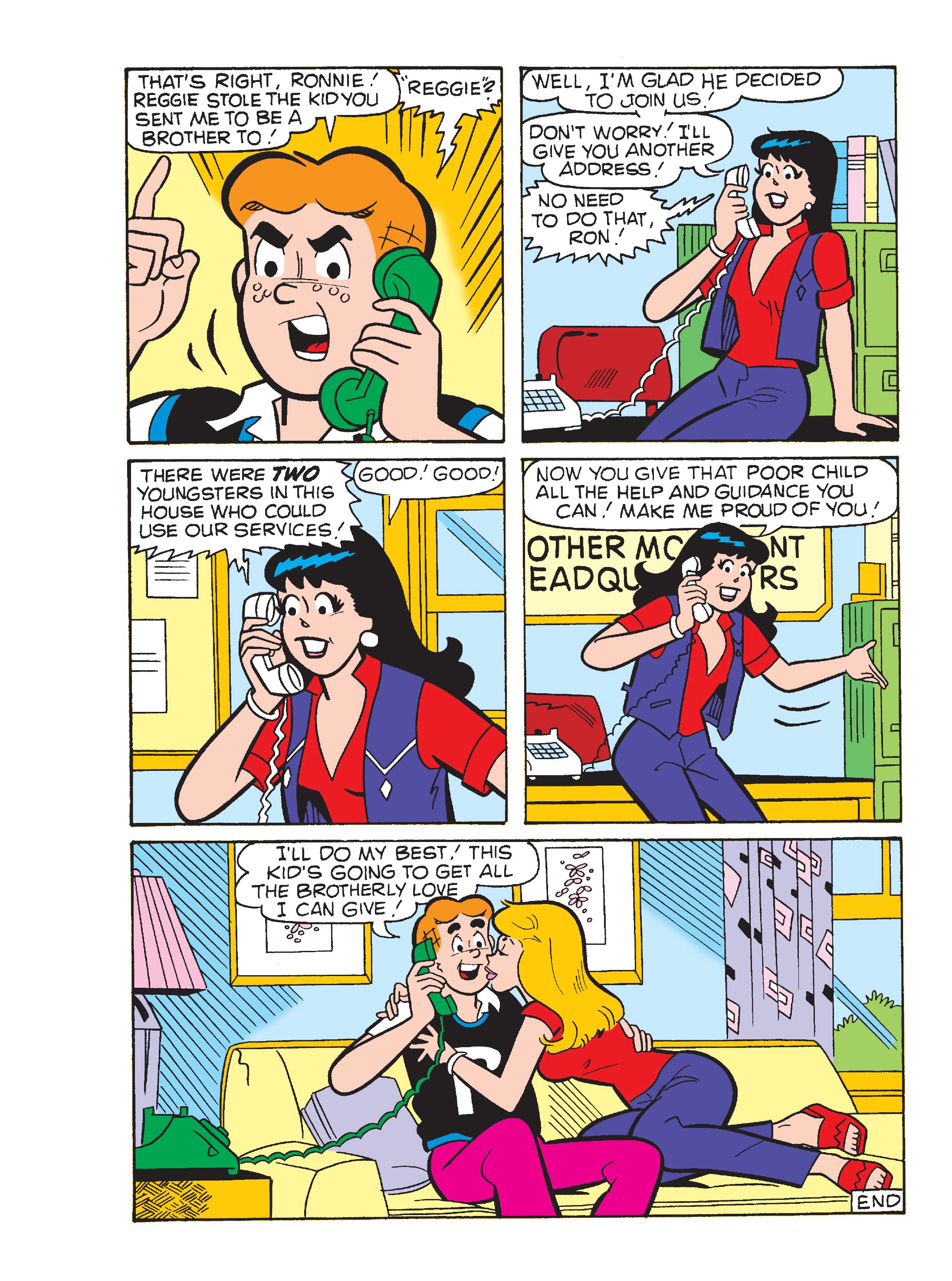 Read online World of Archie Double Digest comic -  Issue #67 - 28