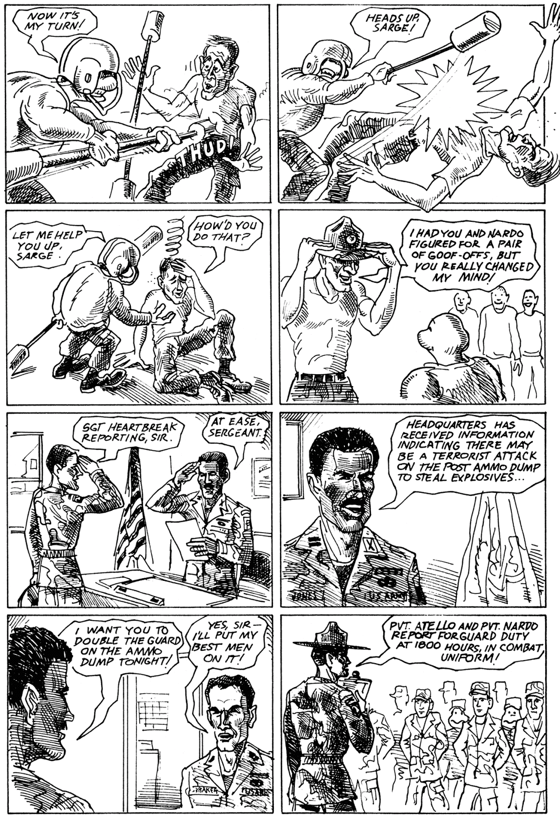 Turtle Soup (1987) issue Full - Page 52