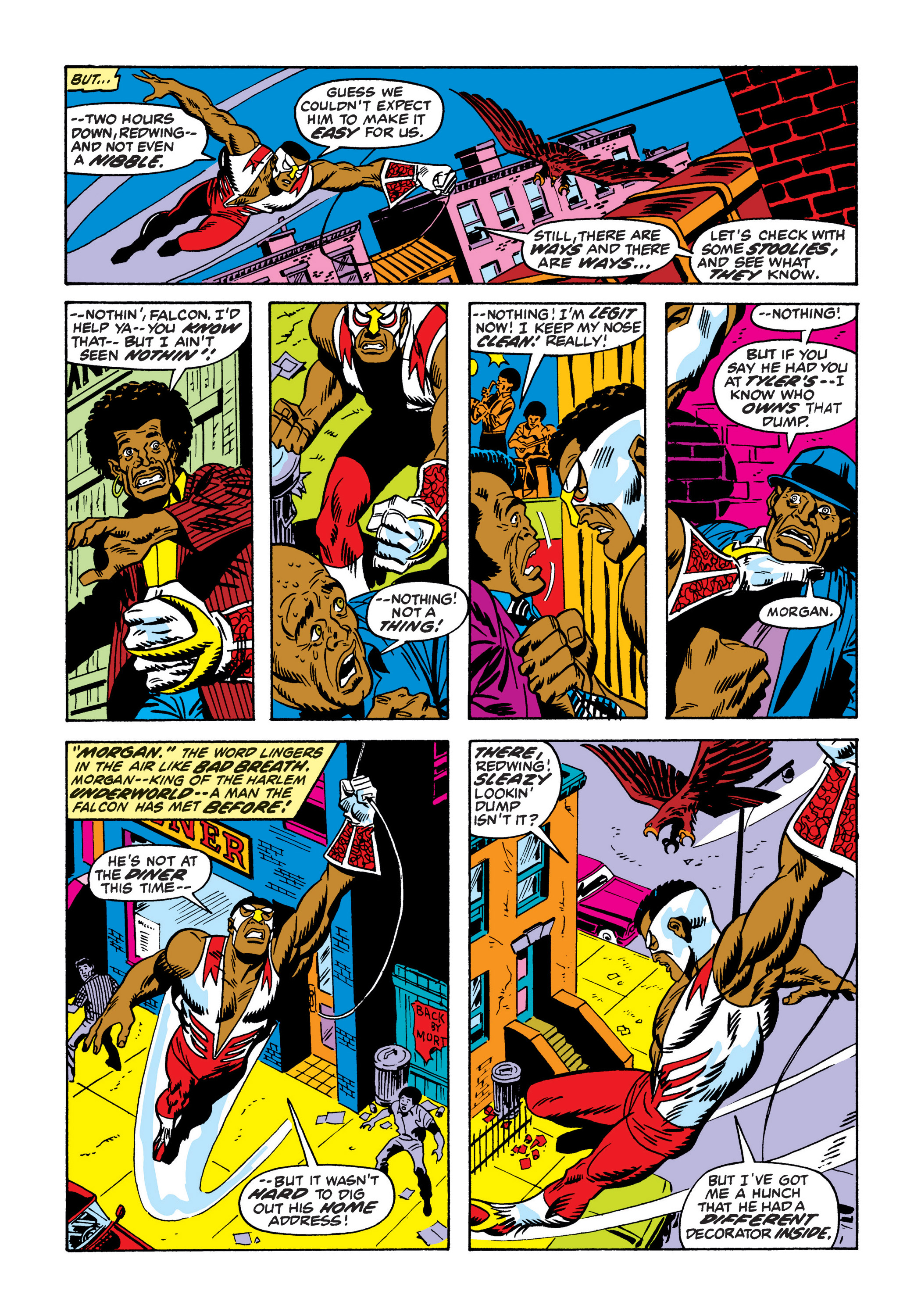 Read online Marvel Masterworks: Captain America comic -  Issue # TPB 7 (Part 2) - 31