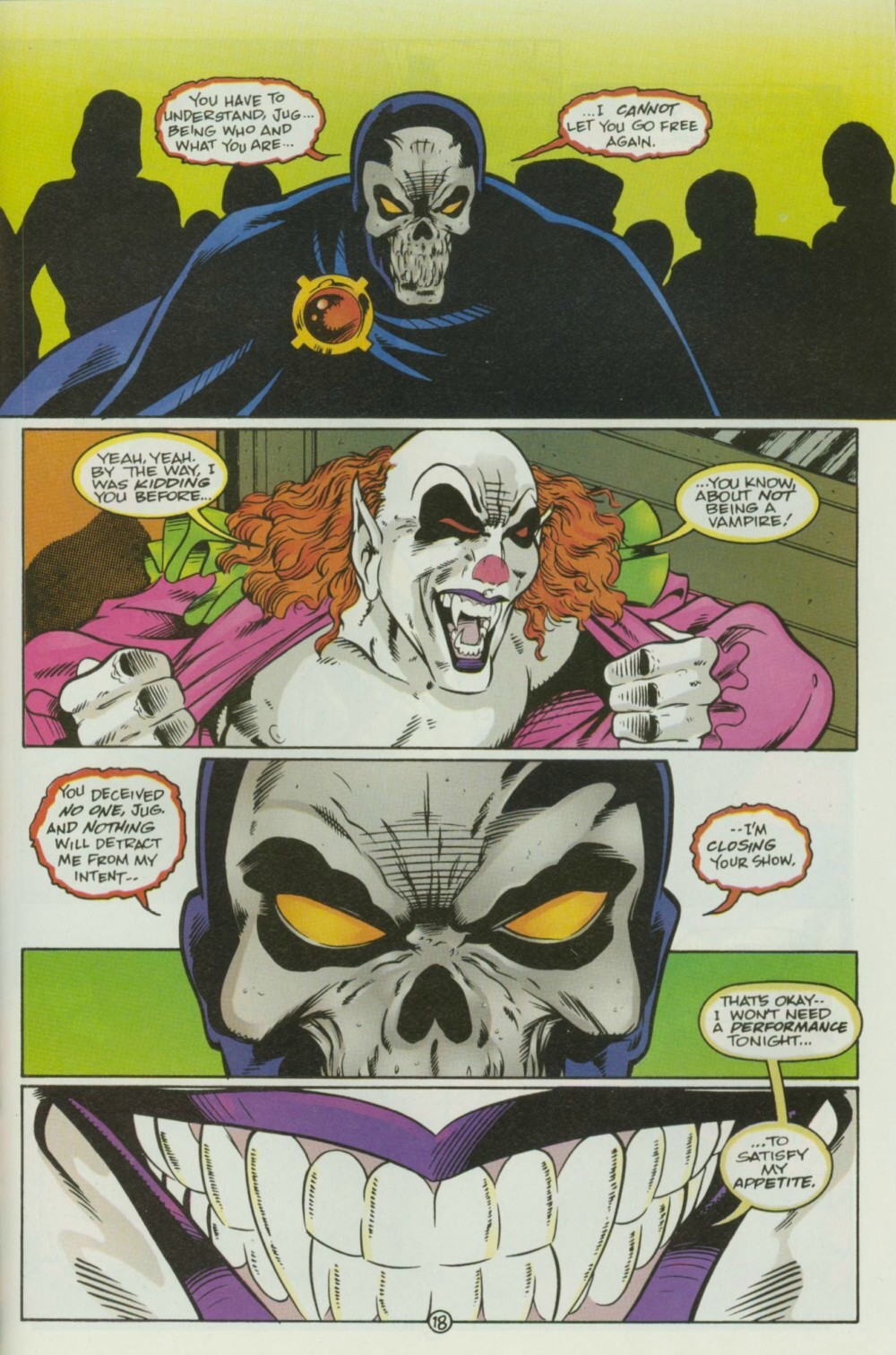 Read online Gravestone comic -  Issue #6 - 24