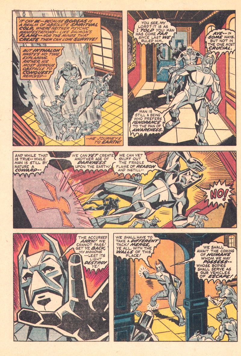Read online Marvel Spotlight (1971) comic -  Issue #14 - 18