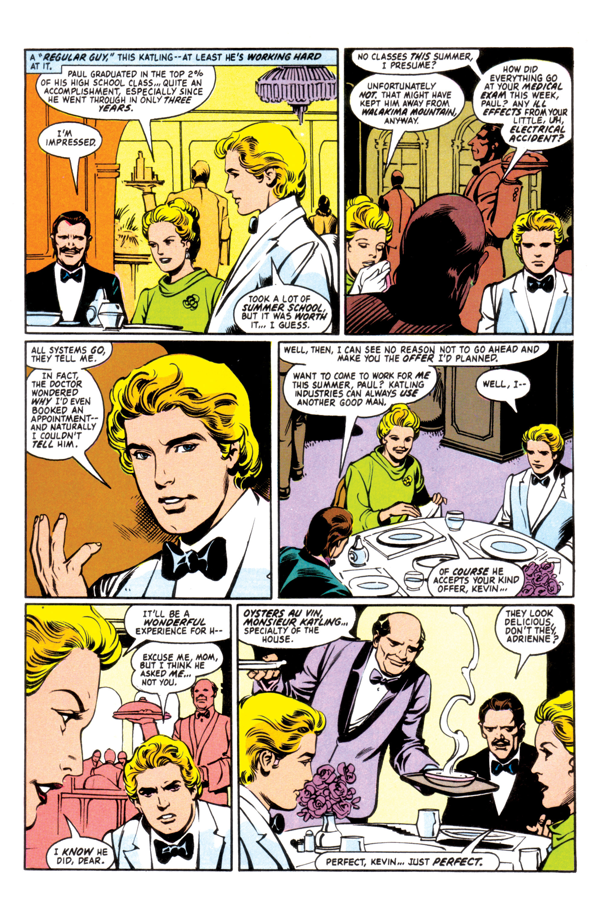 Read online Heroic Spotlight comic -  Issue #11 - 9