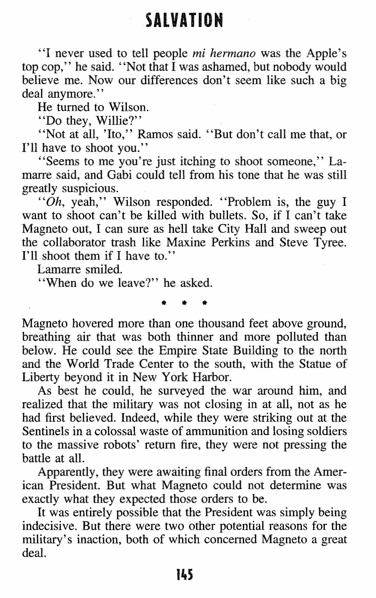 Read online X-Men: Mutant Empire comic -  Issue # TPB 3 (Part 2) - 43