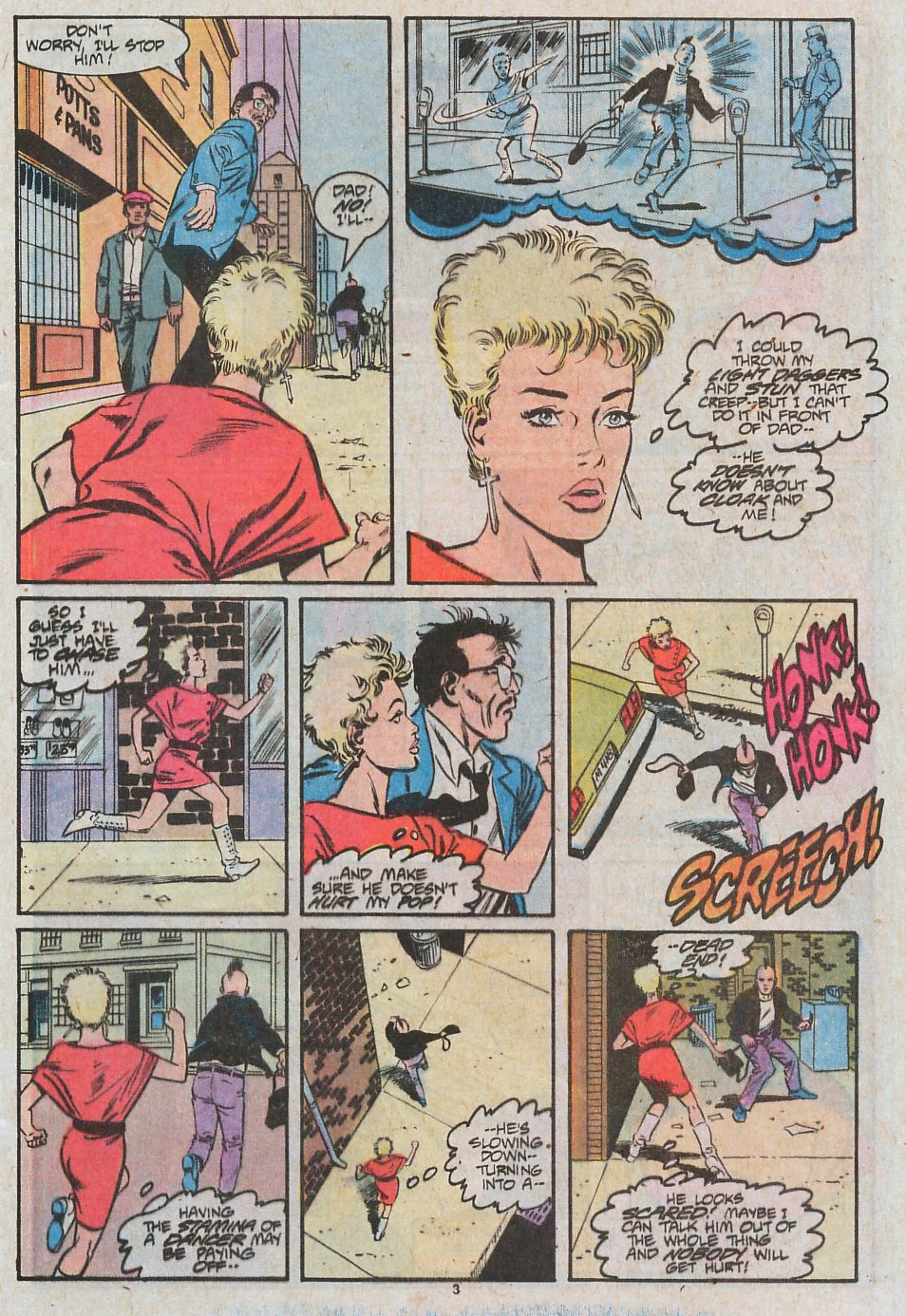 Read online Strange Tales (1987) comic -  Issue #15 - 4