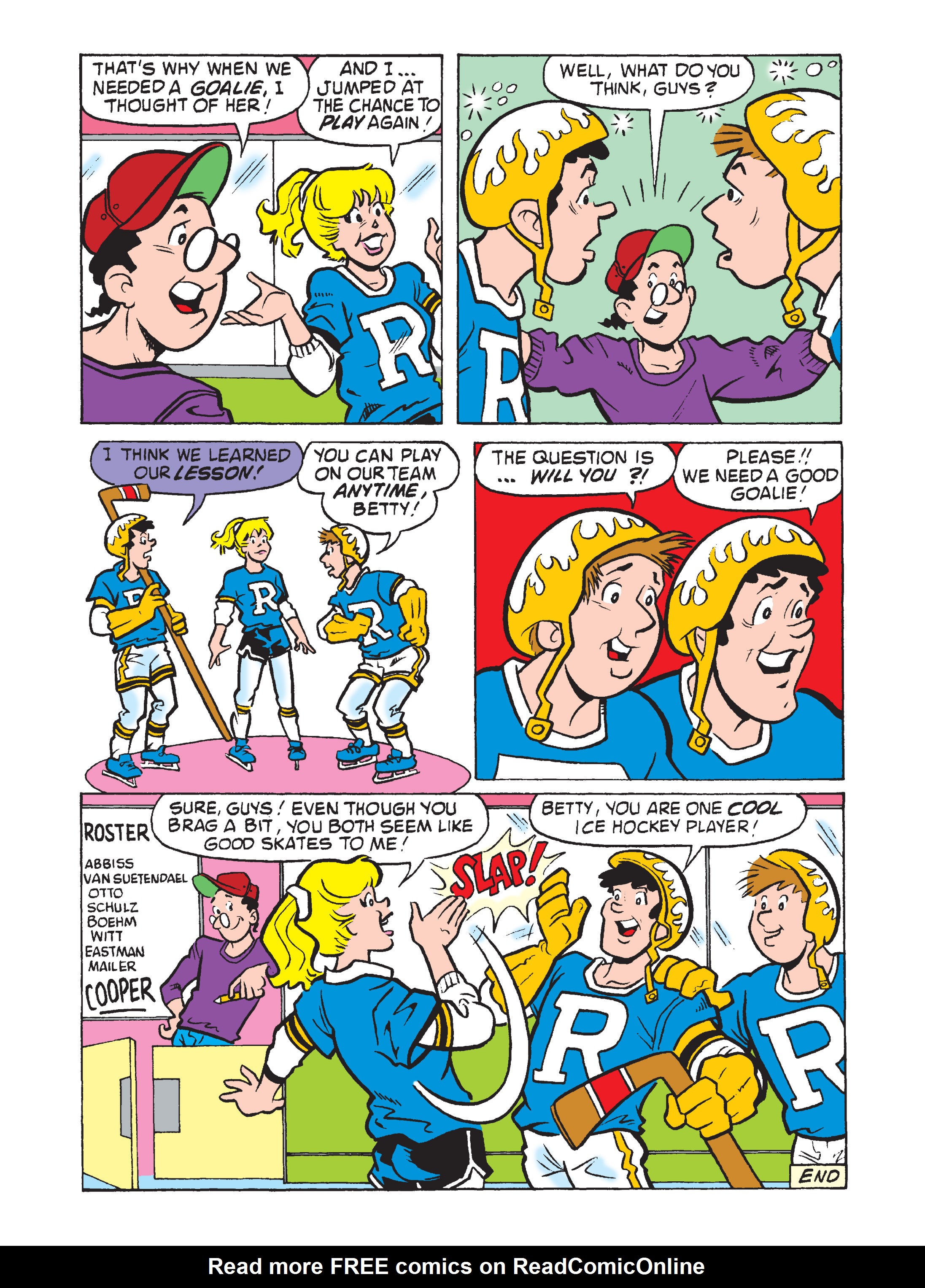 Read online World of Archie Double Digest comic -  Issue #26 - 117