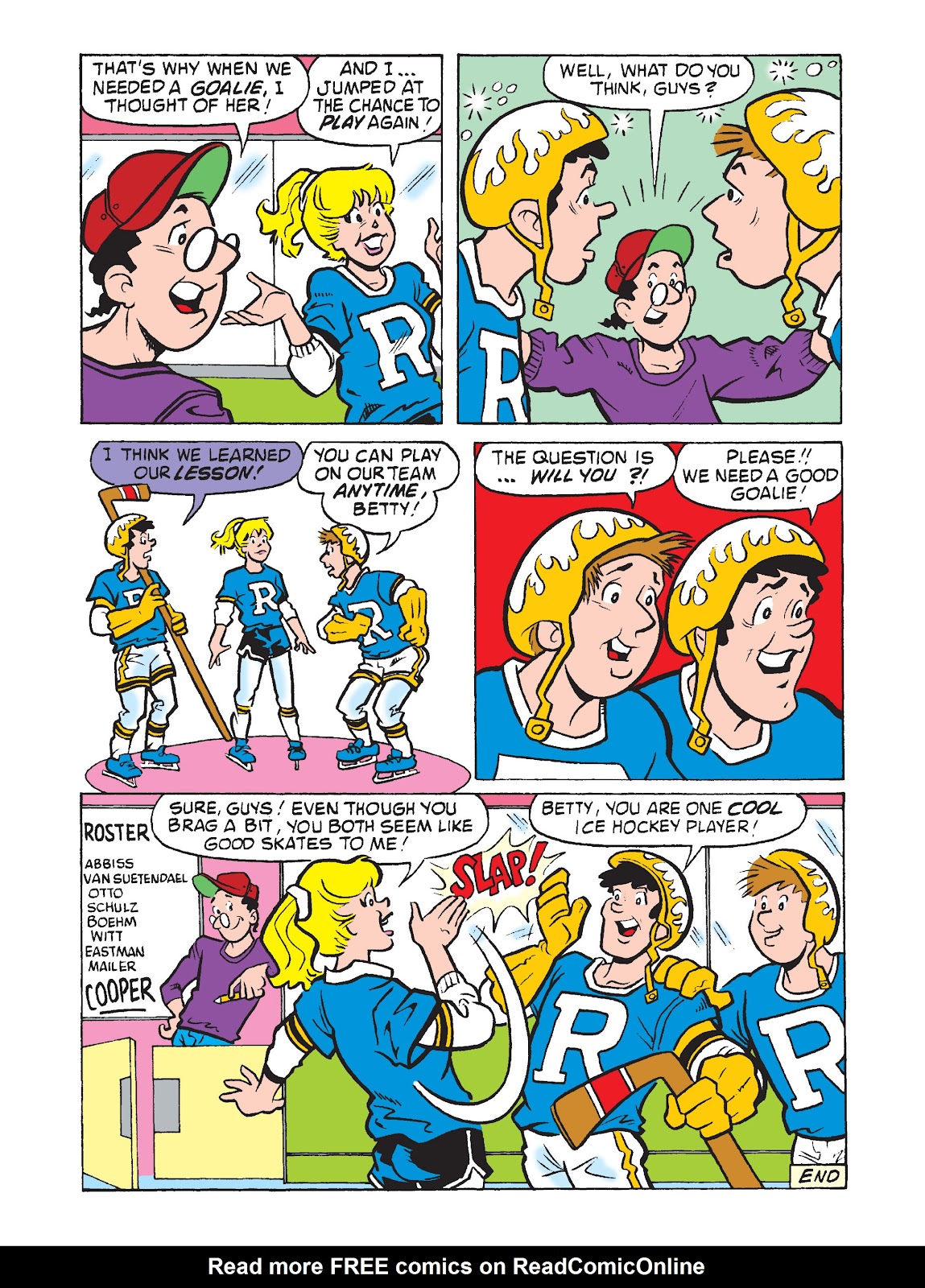 World of Archie Double Digest issue 26 - Page 117