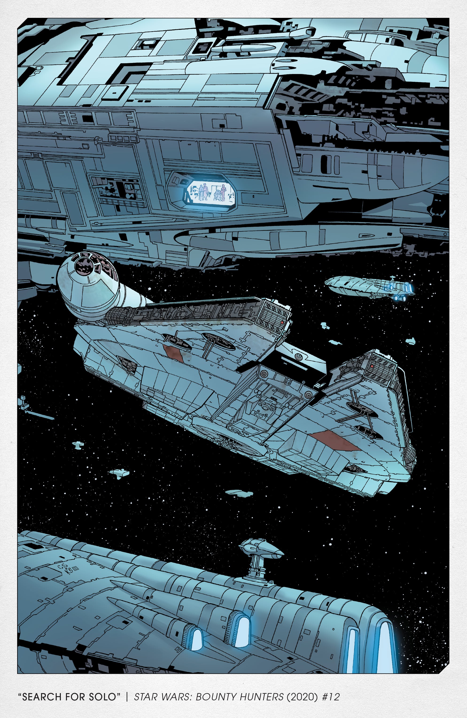 Read online Star Wars: The Empire Strikes Back - The 40th Anniversary Covers by Chris Sprouse comic -  Issue # Full - 38