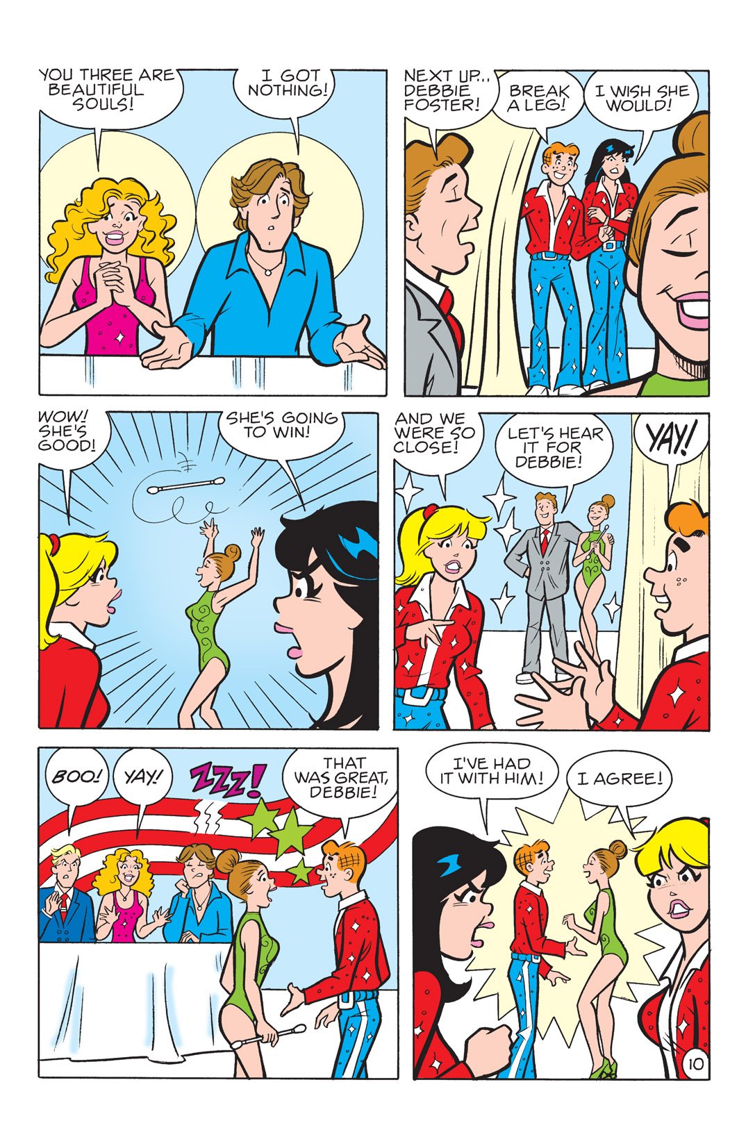 Read online Archie & Friends (1992) comic -  Issue #107 - 11