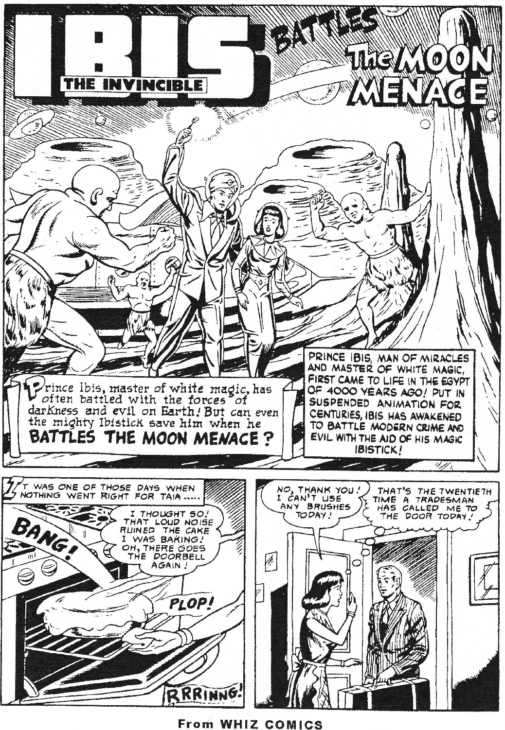 Read online Men of Mystery Comics comic -  Issue #73 - 35