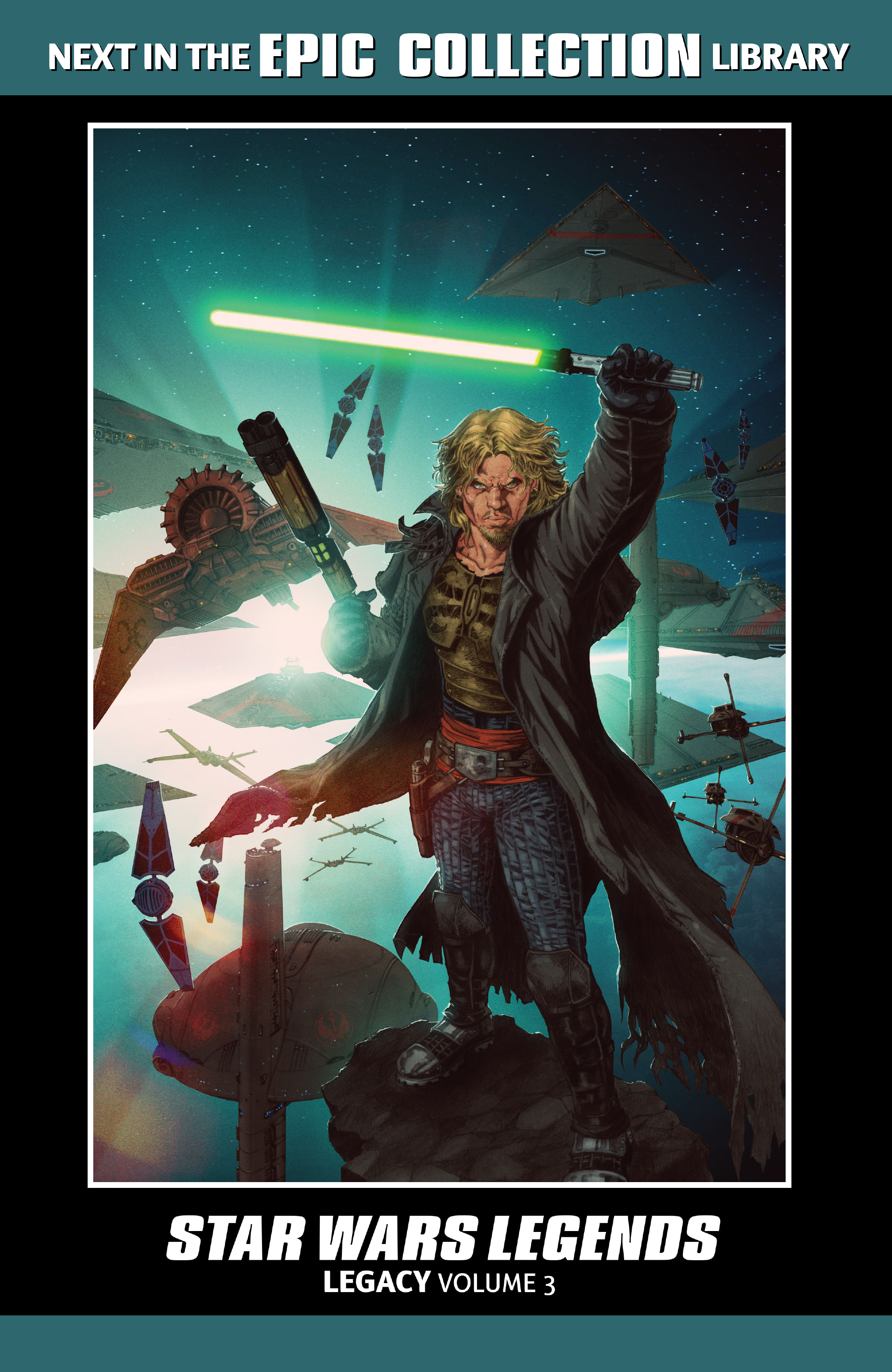 Read online Star Wars Legends Epic Collection: The Clone Wars comic -  Issue # TPB 3 (Part 4) - 120