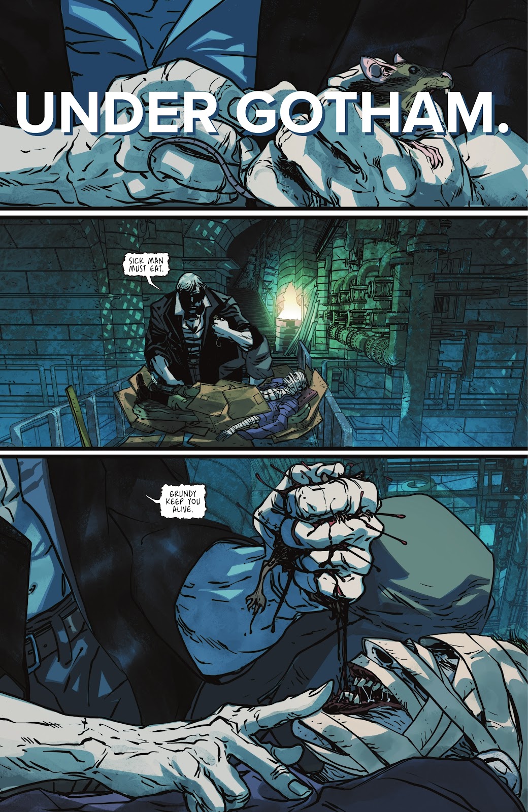 The Joker: The Man Who Stopped Laughing issue 6 - Page 18