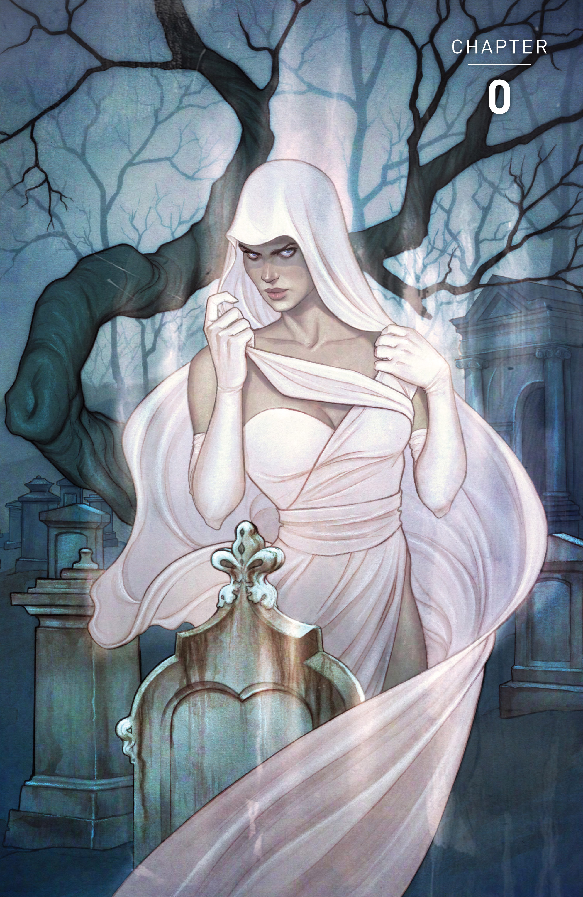Read online Ghost (2012) comic -  Issue # TPB - 7