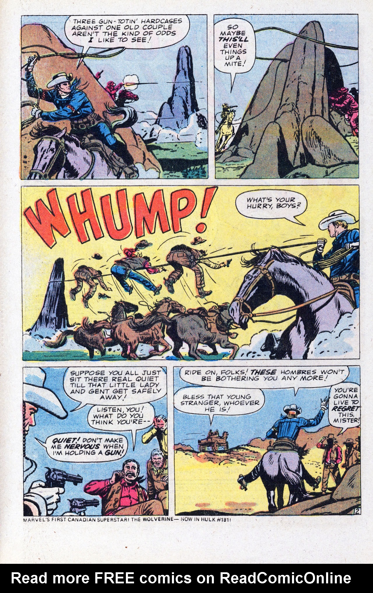 Read online The Rawhide Kid comic -  Issue #123 - 4