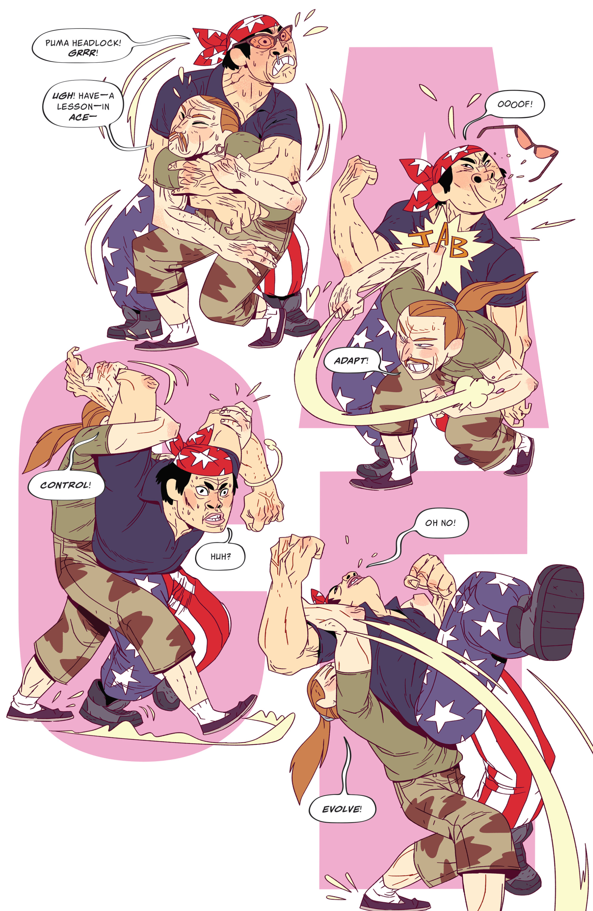 Read online Napoleon Dynamite comic -  Issue #3 - 17