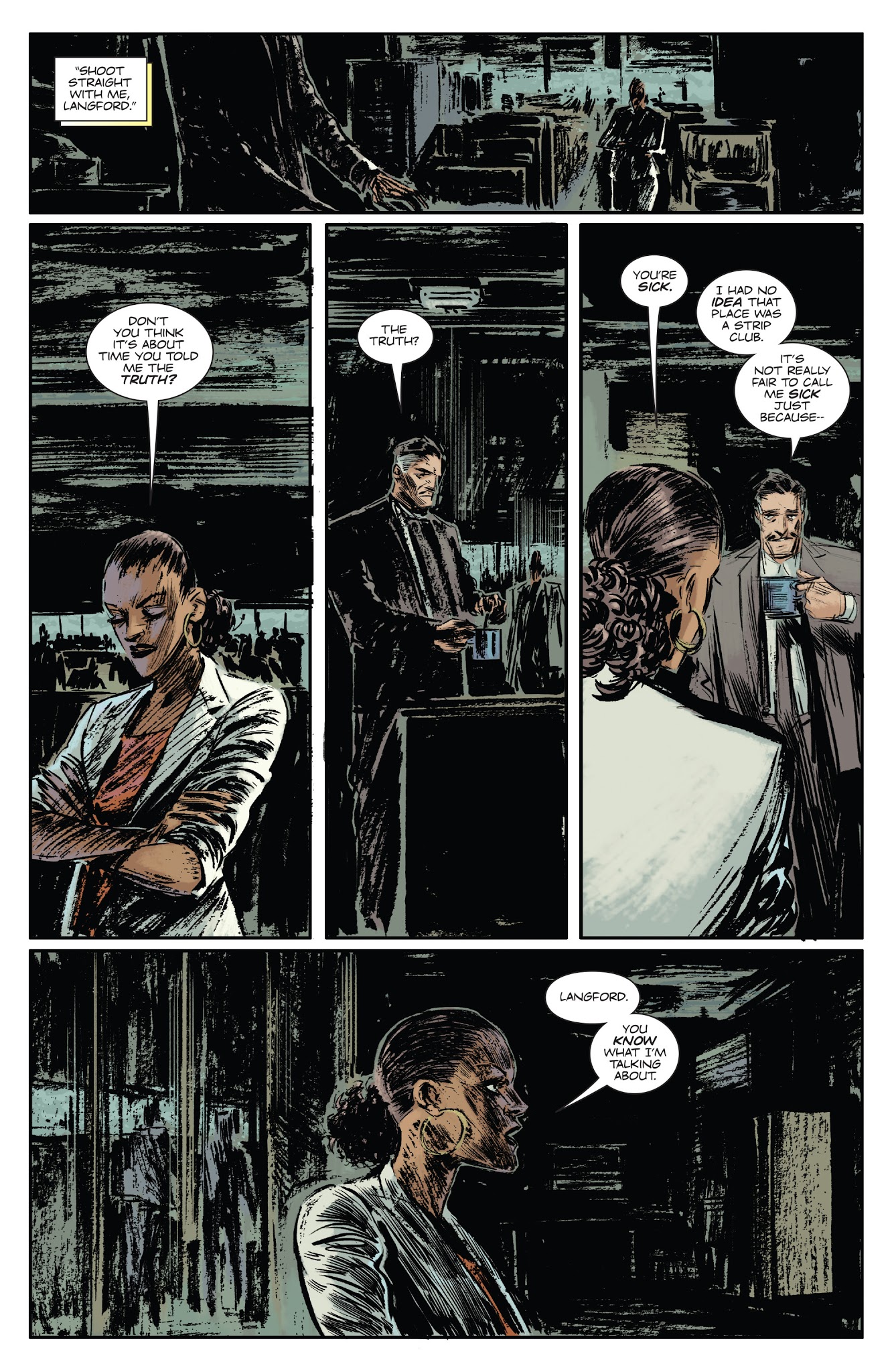 Read online The Empty Man comic -  Issue #4 - 17