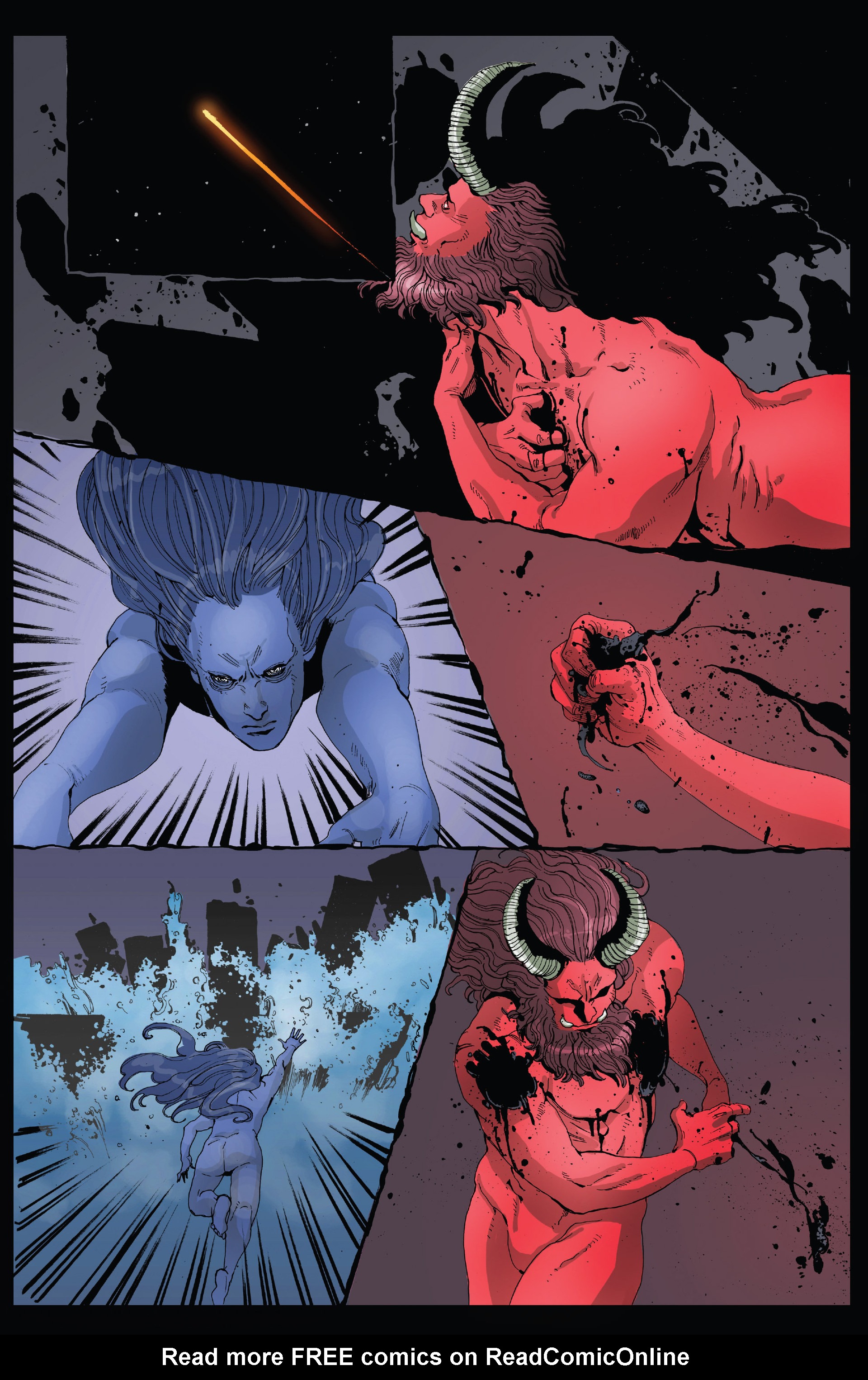 Read online Clive Barker's Next Testament comic -  Issue #11 - 16