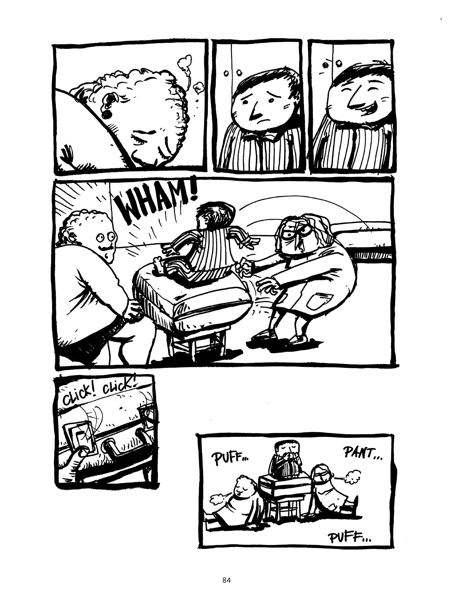 Read online Mr. Lightbulb comic -  Issue # TPB (Part 1) - 81