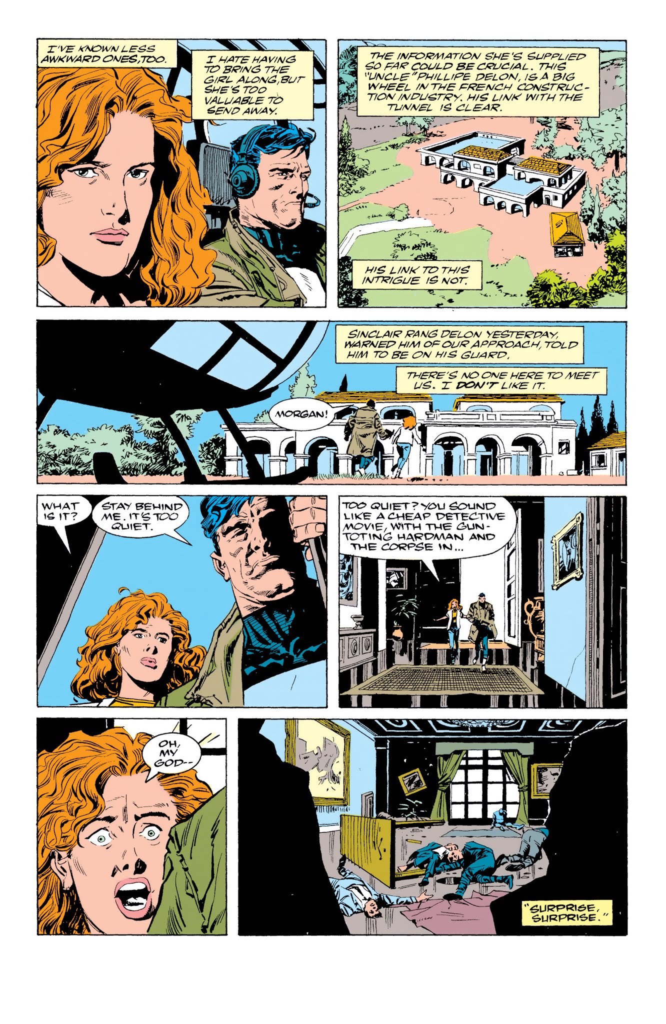Read online Punisher Epic Collection comic -  Issue # TPB 7 (Part 2) - 15