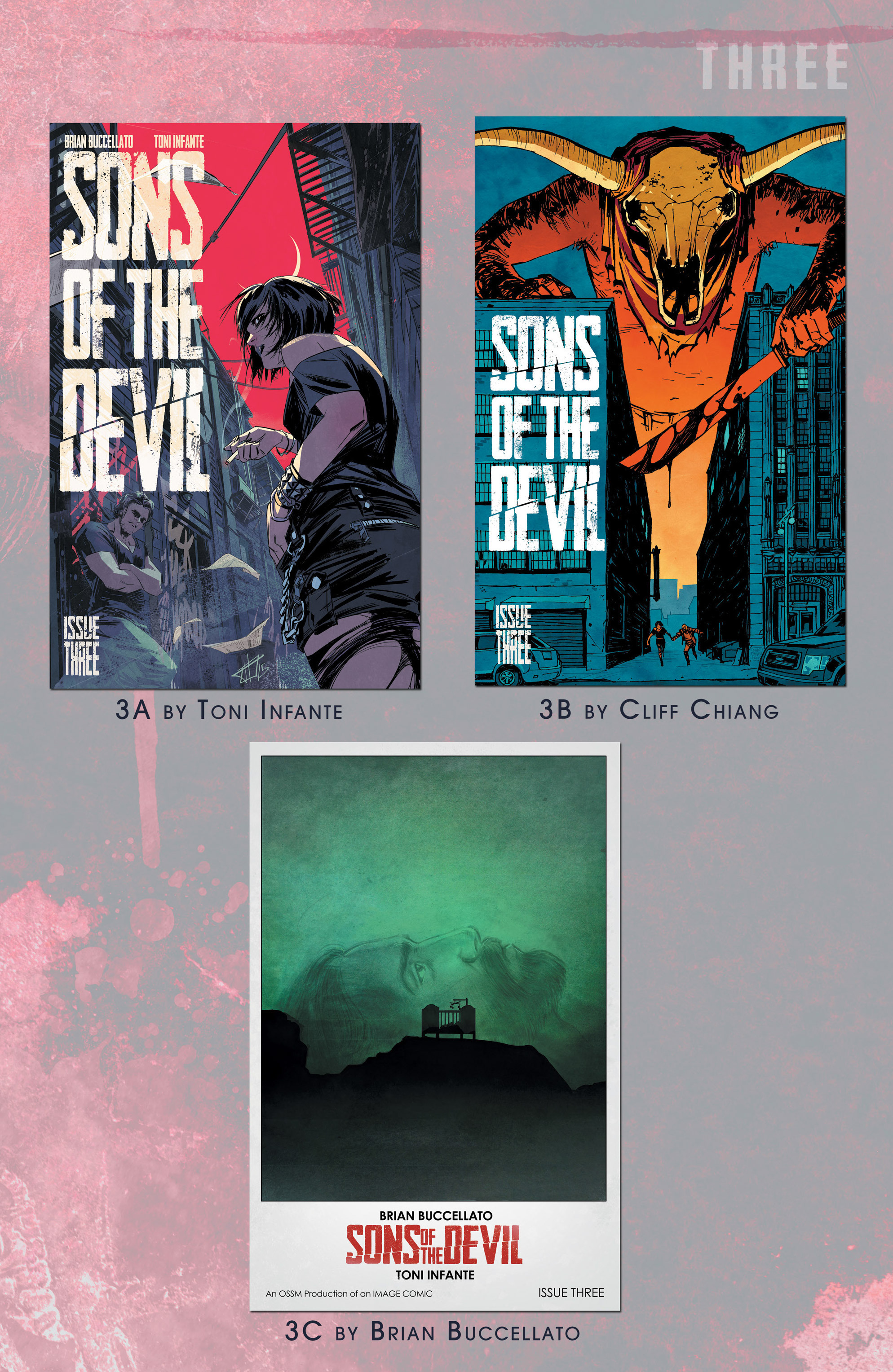 Read online Sons of the Devil comic -  Issue #3 - 28