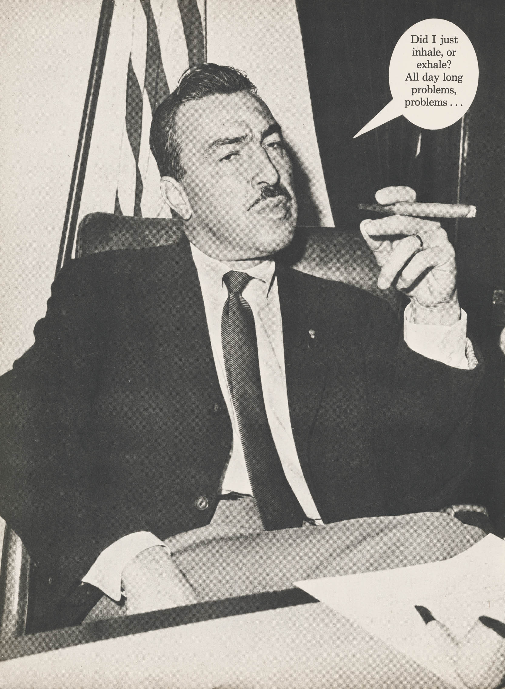 Read online More You Don't Say comic -  Issue # TPB - 18