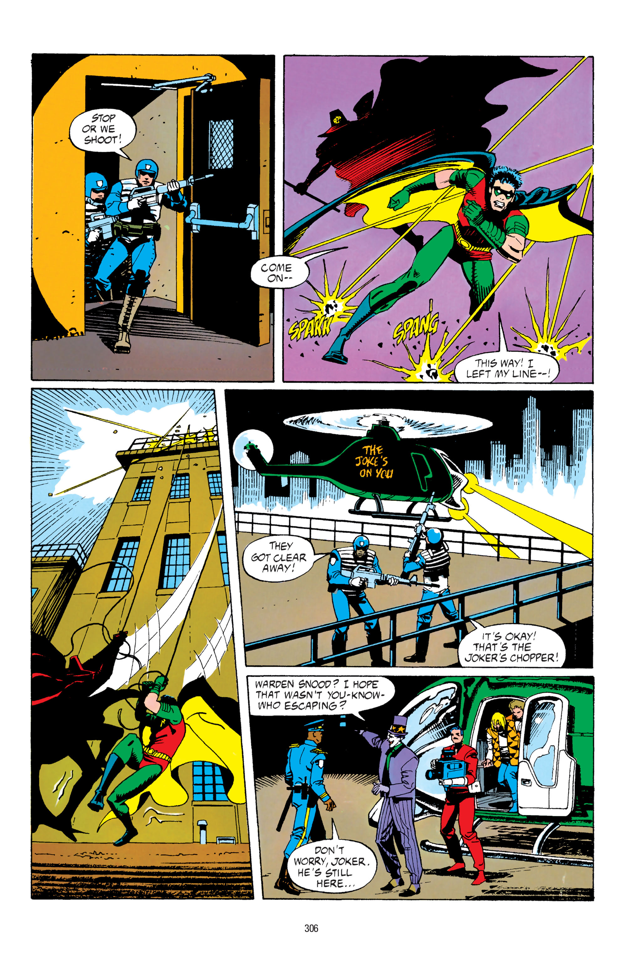 Read online Batman: The Caped Crusader comic -  Issue # TPB 4 (Part 3) - 106
