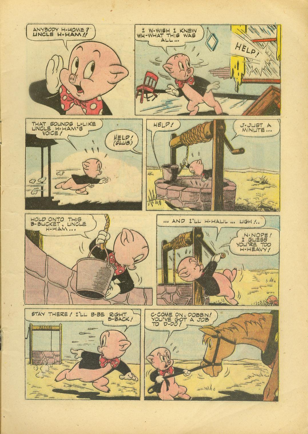 Read online Four Color Comics comic -  Issue #311 - 5