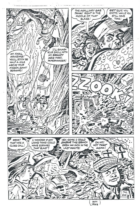 Cancelled Comic Cavalcade issue 1 - Page 199