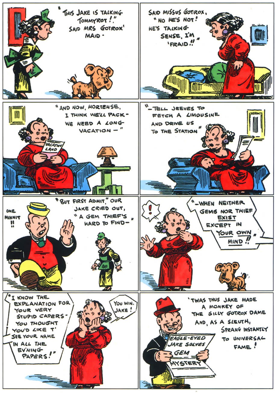 Read online Millennium Edition: Detective Comics 1 comic -  Issue # Full - 48