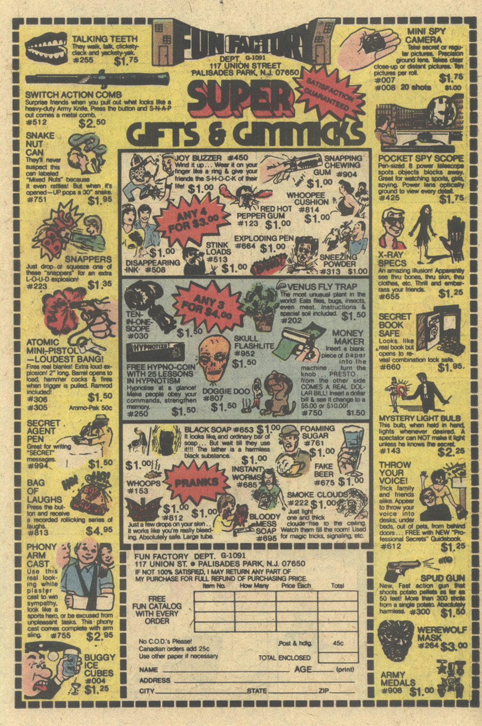 Read online Walt Disney Daisy and Donald comic -  Issue #37 - 19