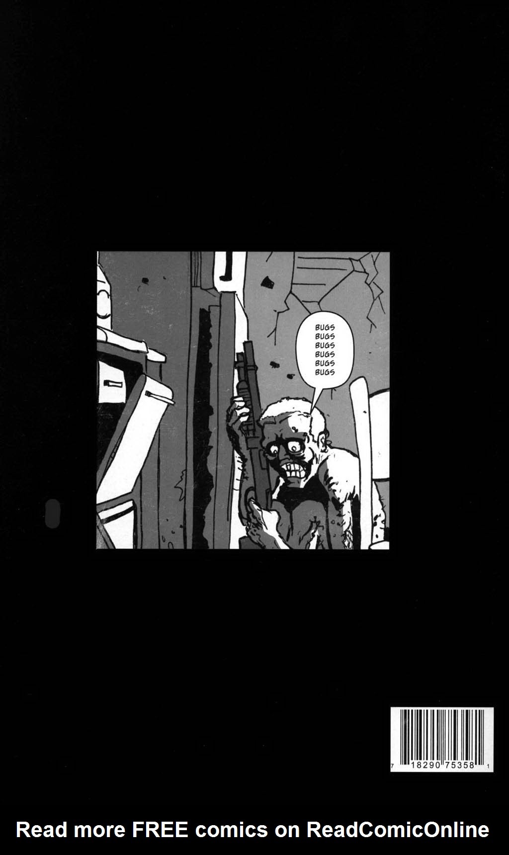 Read online Dead Eyes Open comic -  Issue #4 - 27