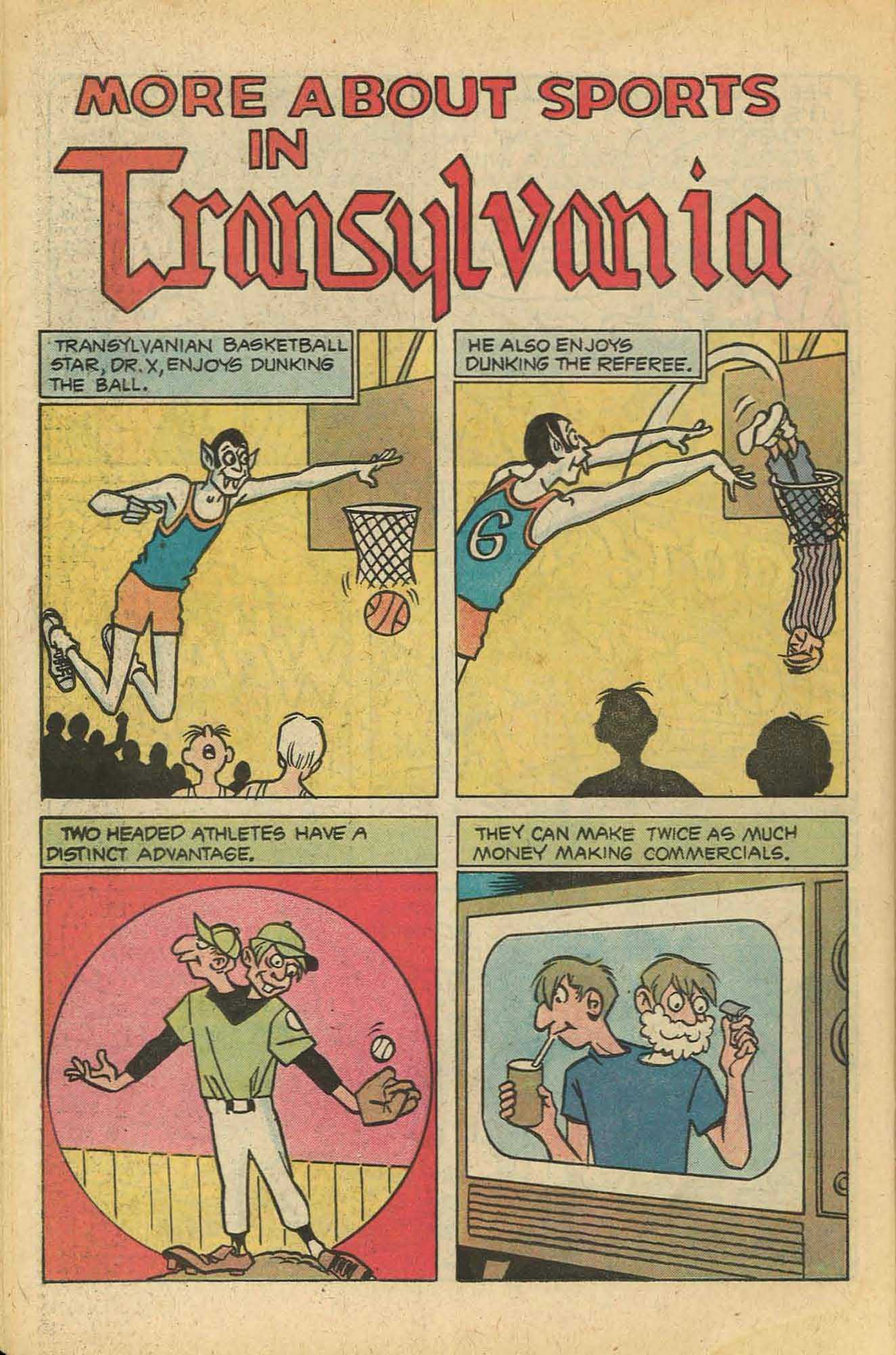 Read online Madhouse Comics comic -  Issue #115 - 22