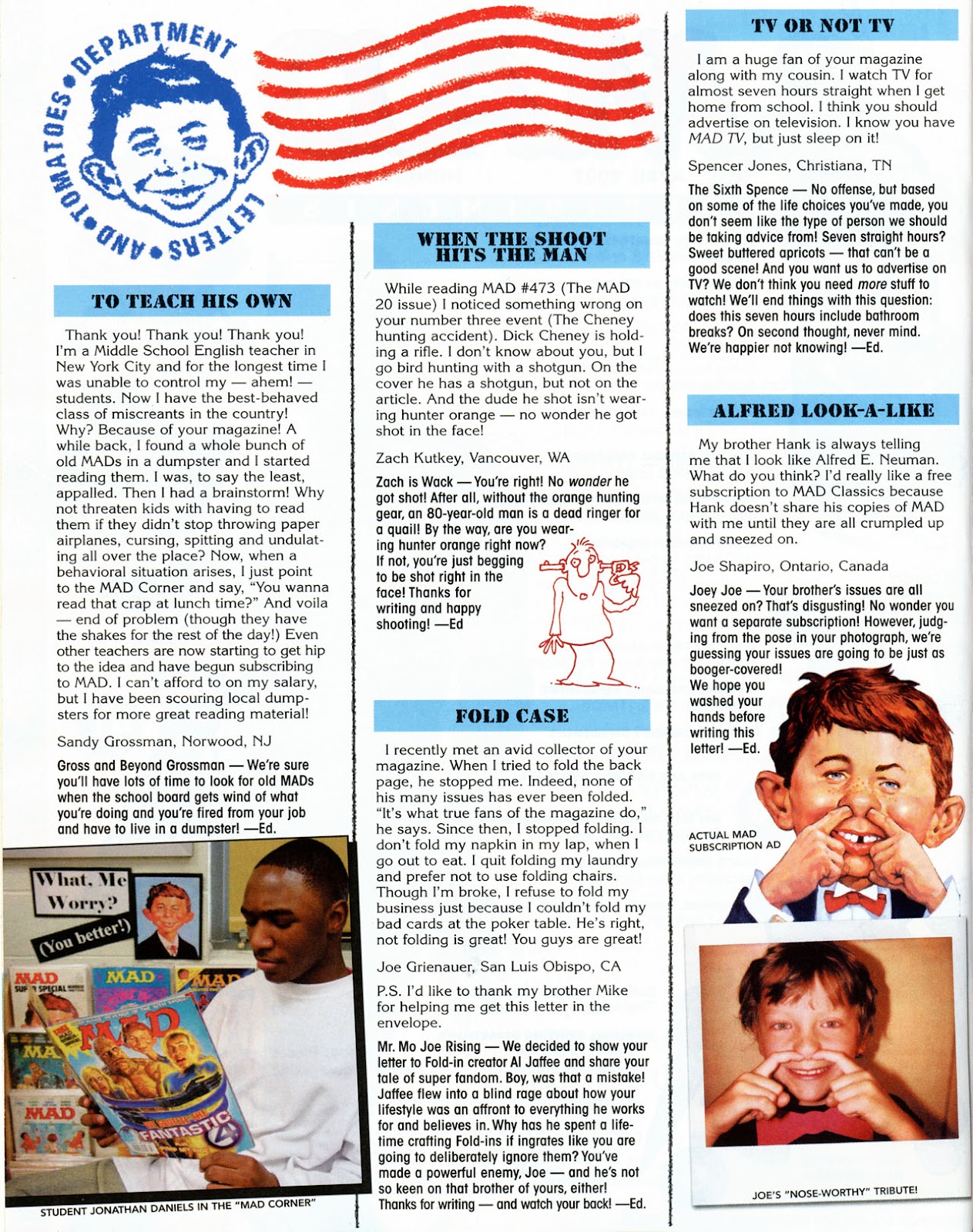 MAD issue 476 - Page 4