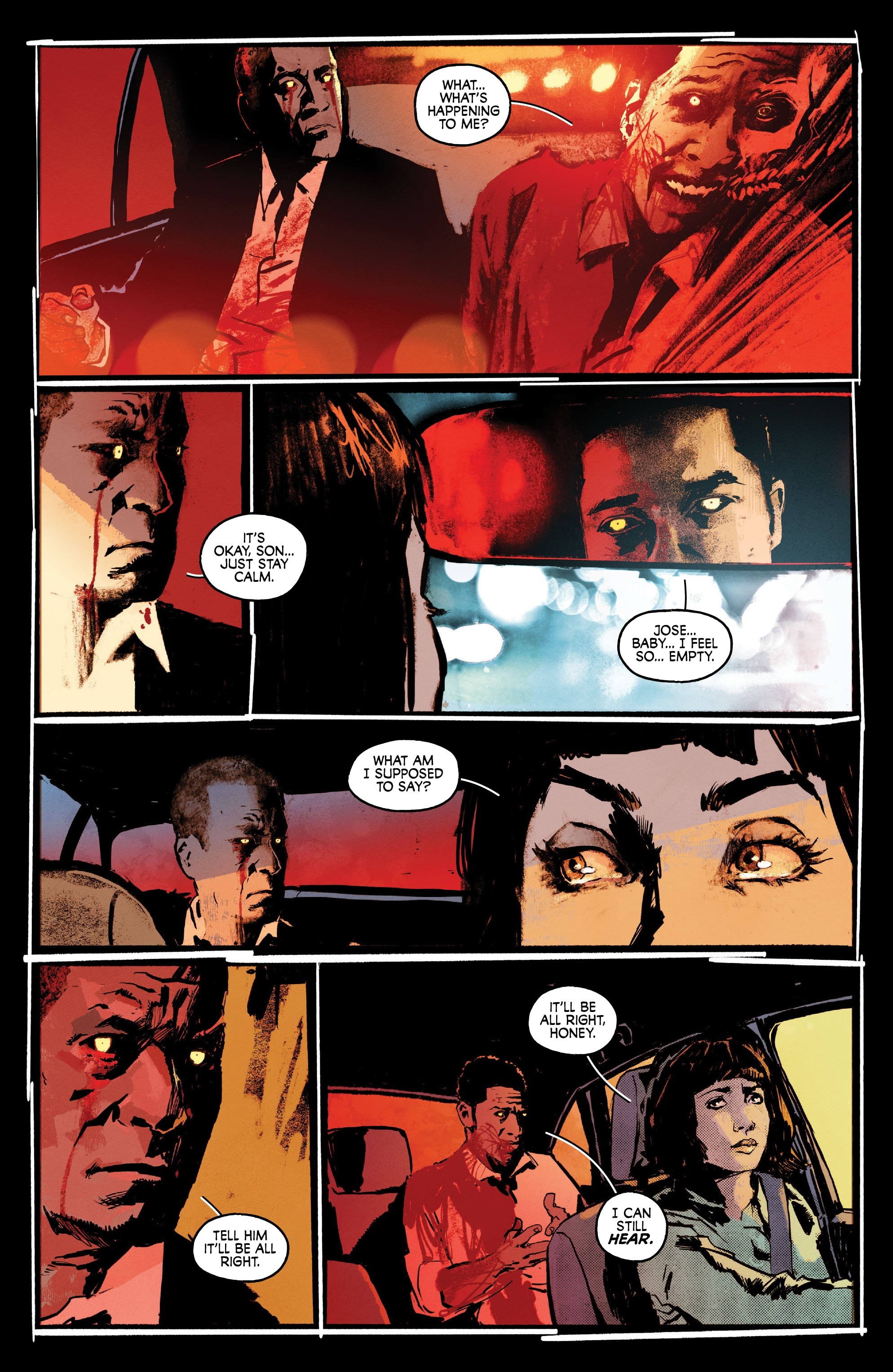 Read online Killadelphia comic -  Issue #13 - 11