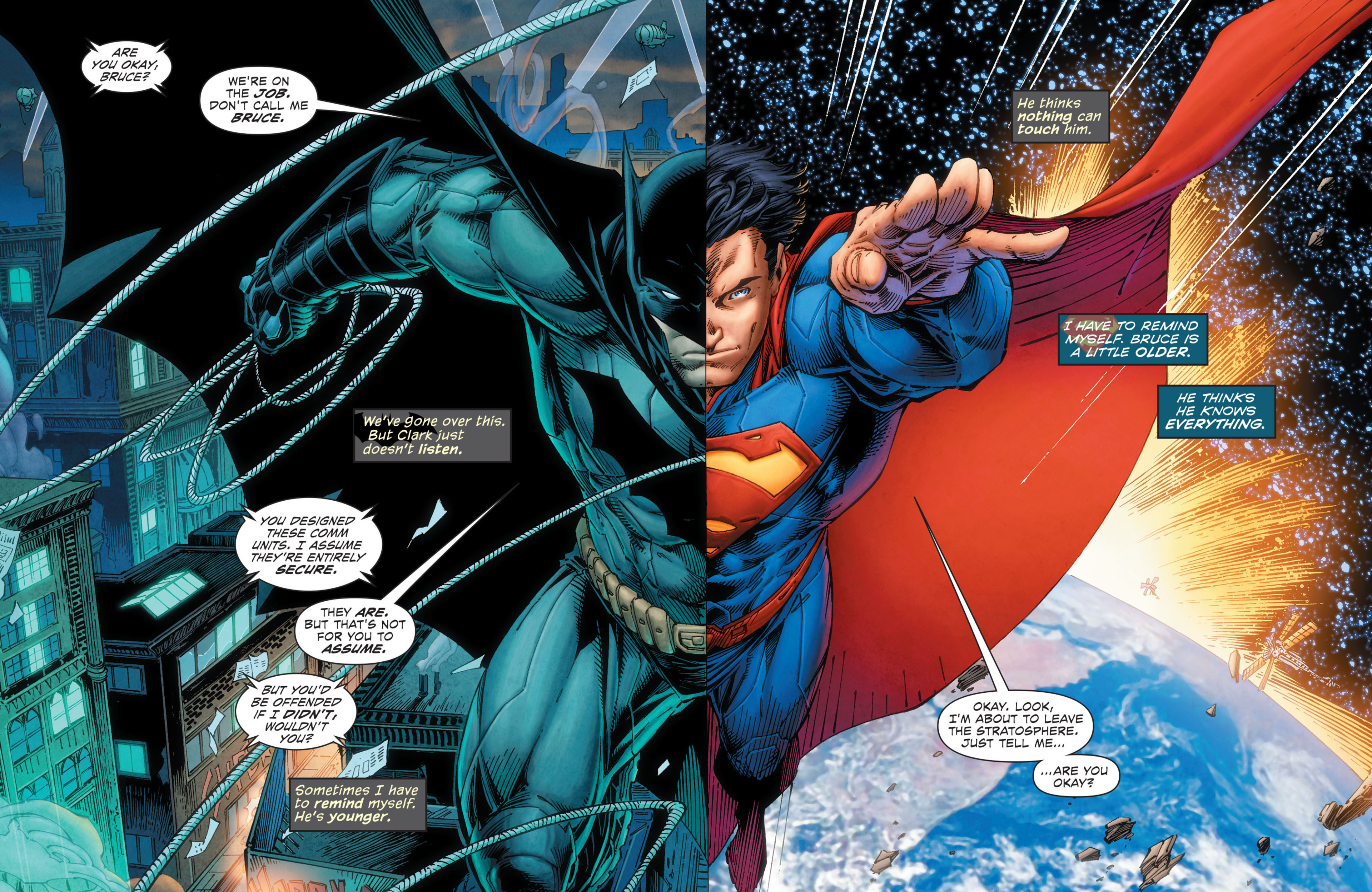 Read online Batman/Superman (2013) comic -  Issue #5 - 2