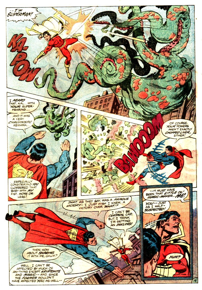 Read online DC Comics Presents comic -  Issue #33 - 16