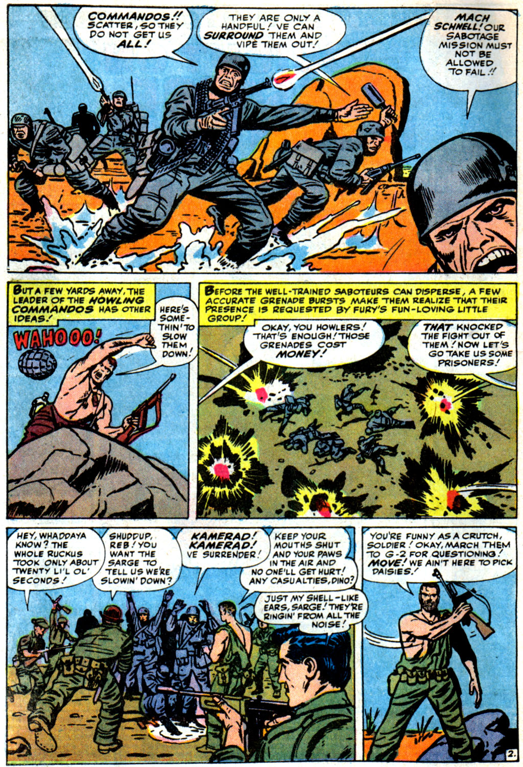 Read online Special Marvel Edition comic -  Issue #5 - 4