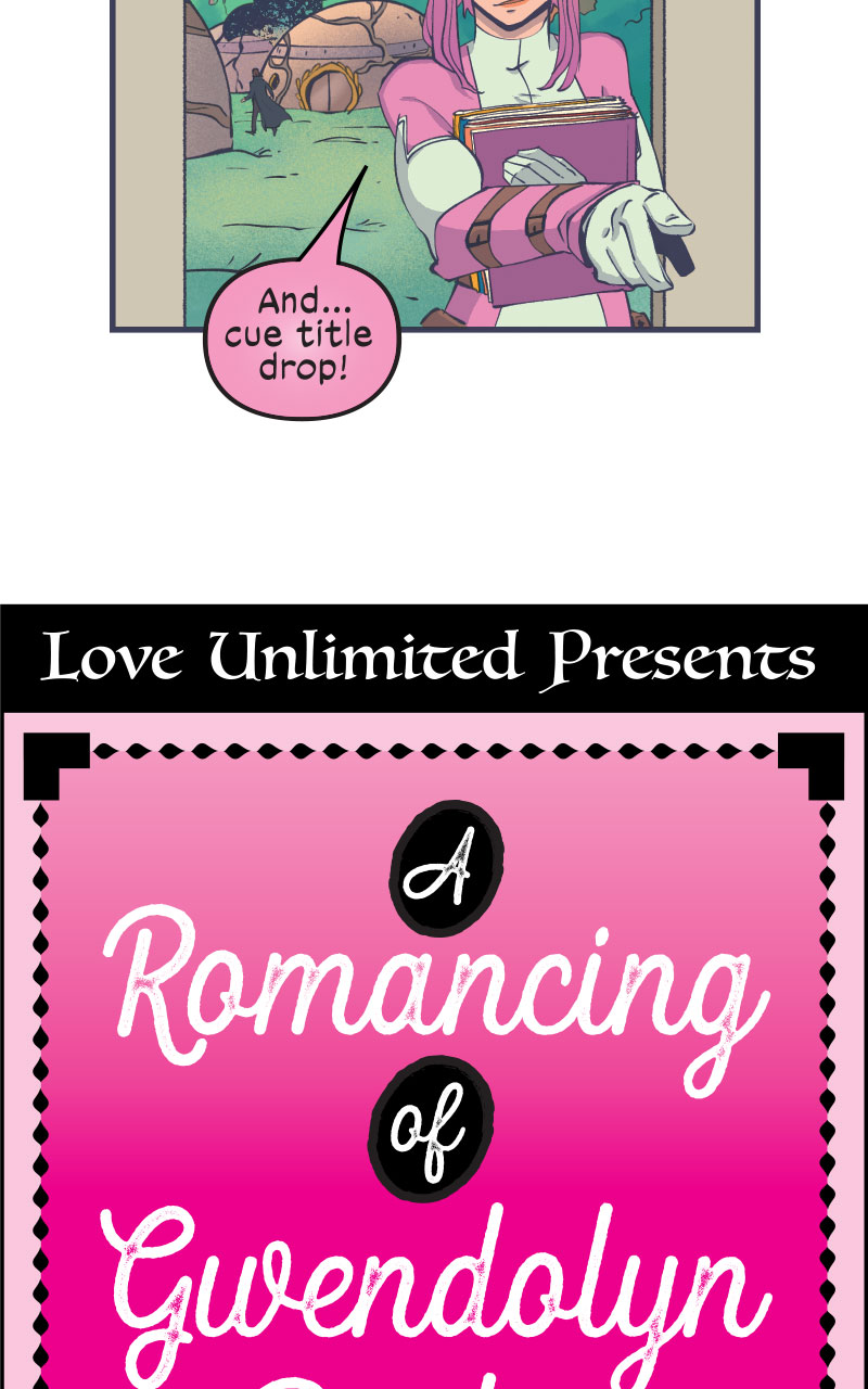 Read online Love Unlimited Infinity Comic comic -  Issue #43 - 15
