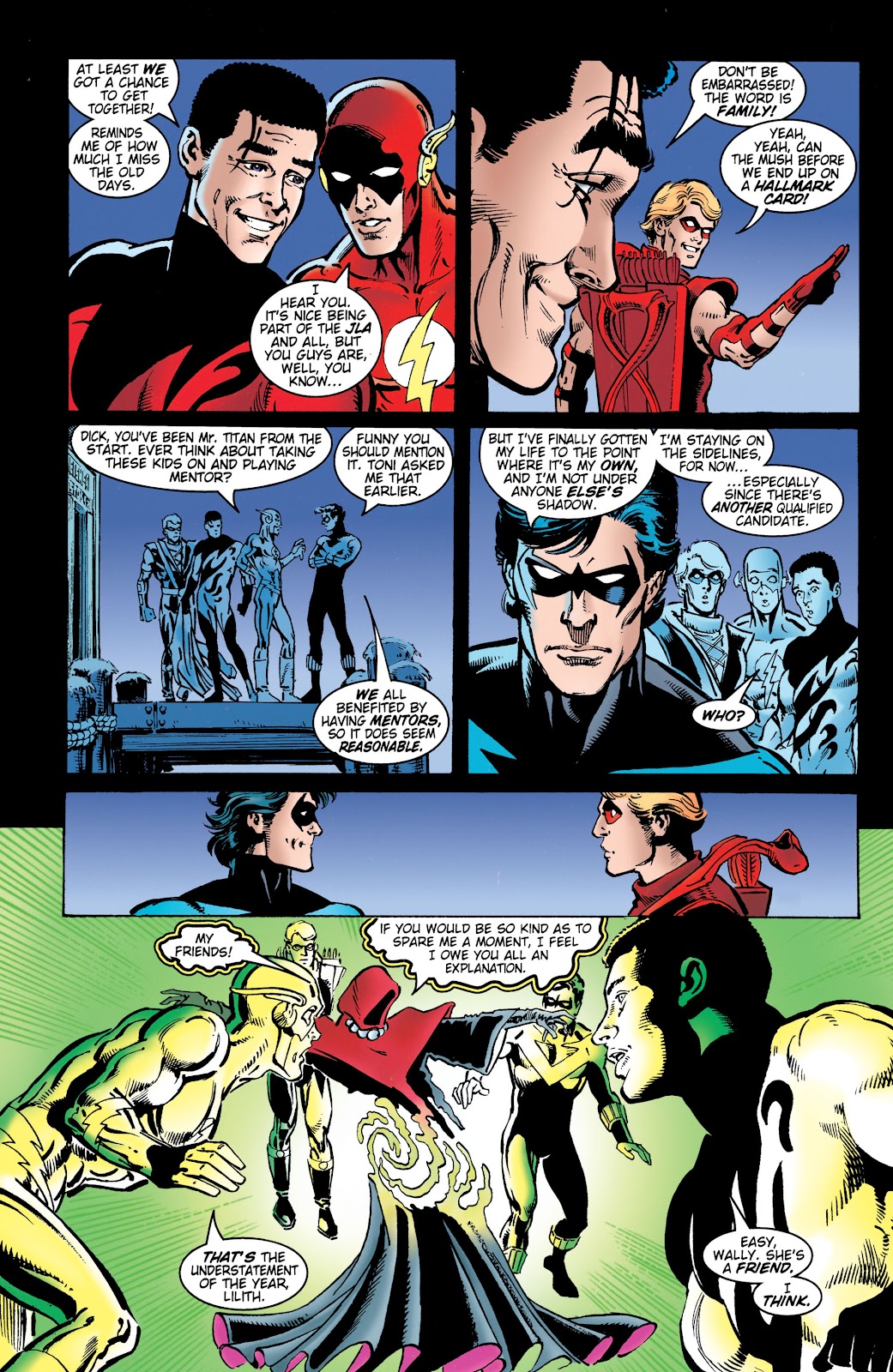 Teen Titans (1996) issue 16 - Page 13