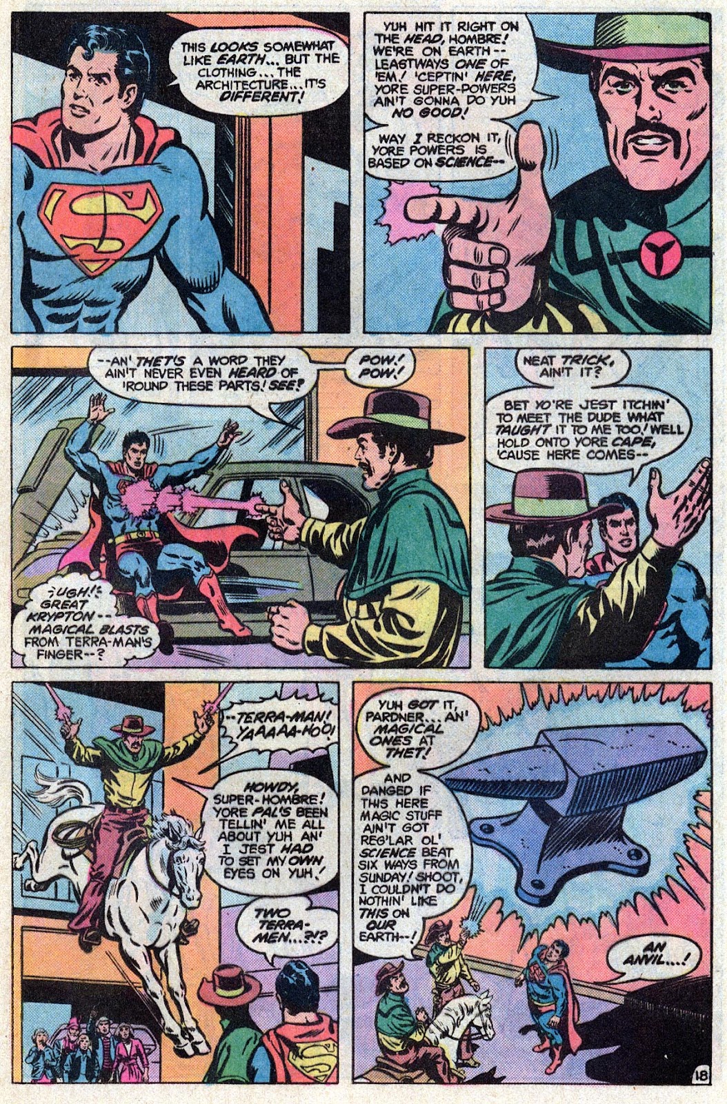 Superman (1939) issue 377 - Page 19
