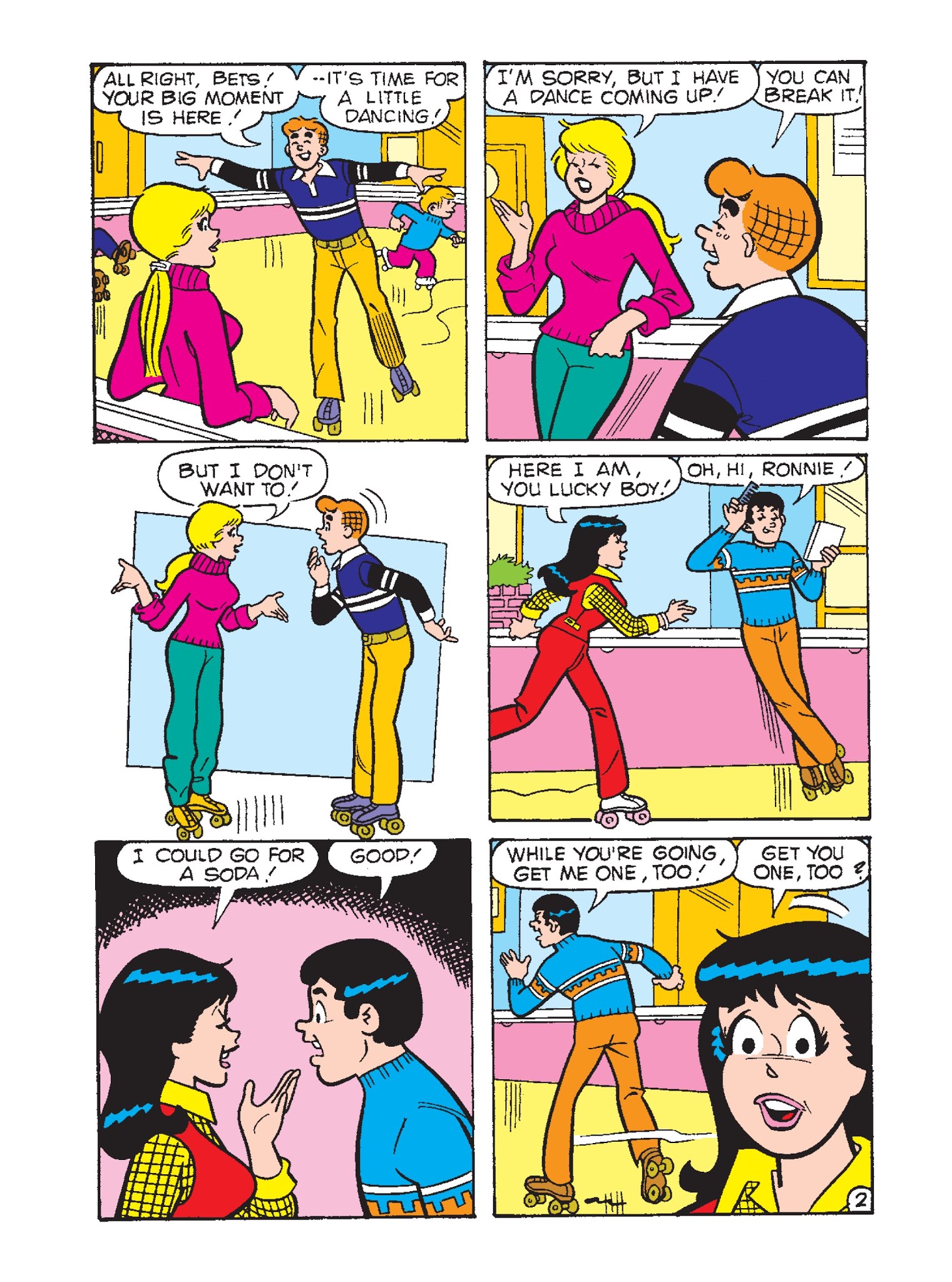 Read online Archie 1000 Page Comics Digest comic -  Issue # TPB (Part 6) - 33