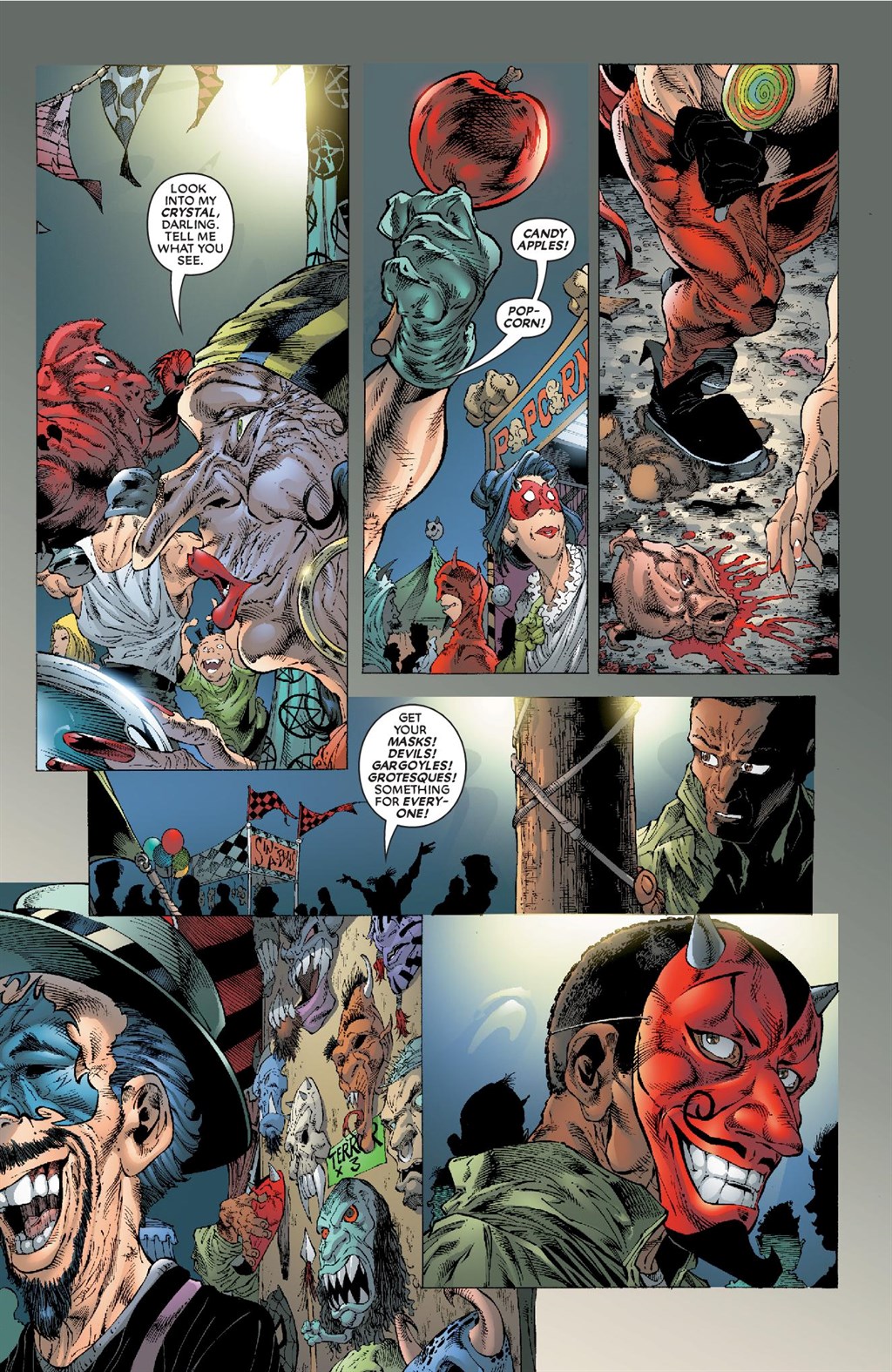 Spawn issue Collection TPB 24 - Page 102
